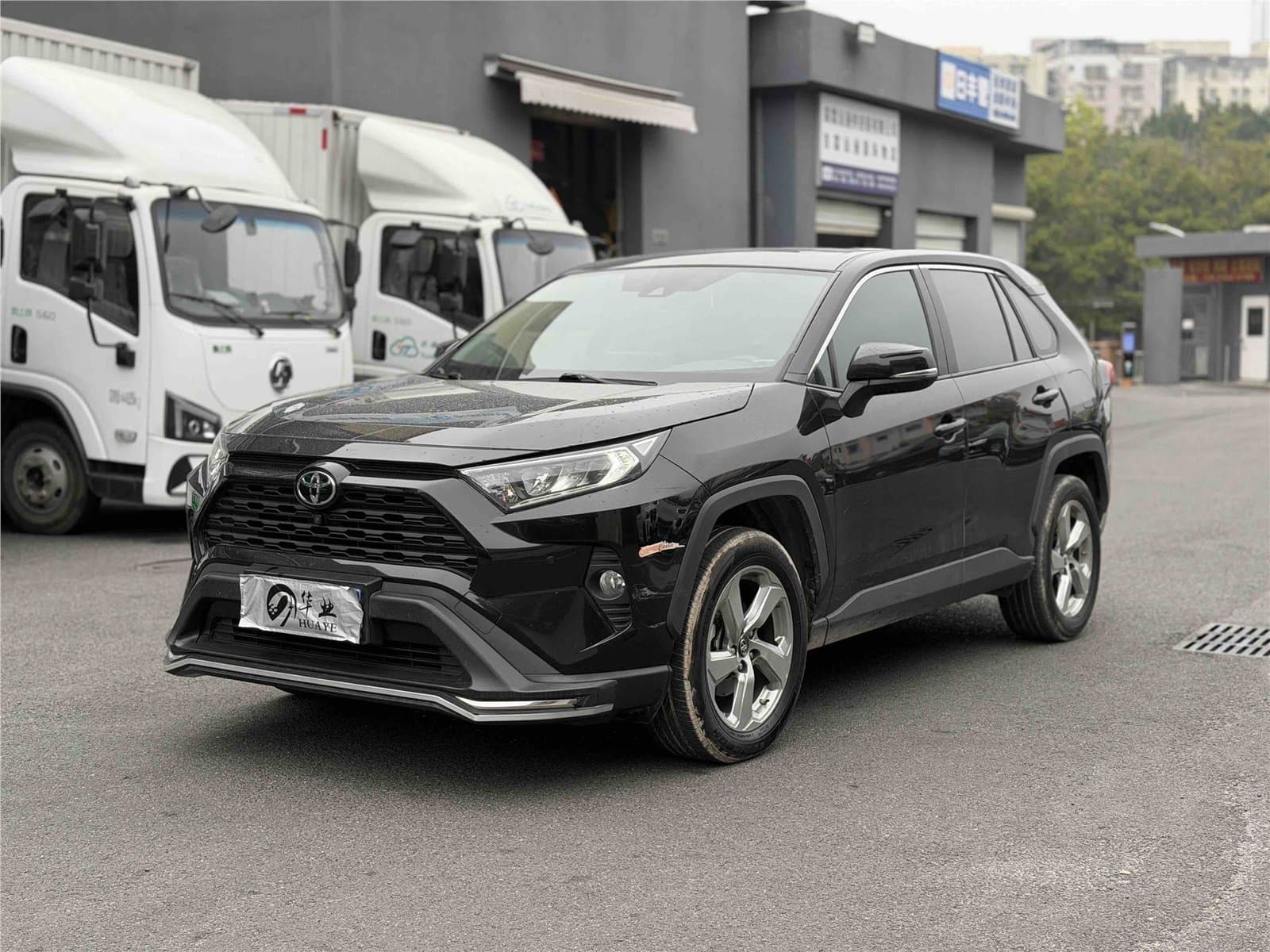 2022 Toyota RAV4 2.0L CVT2WD Used Car