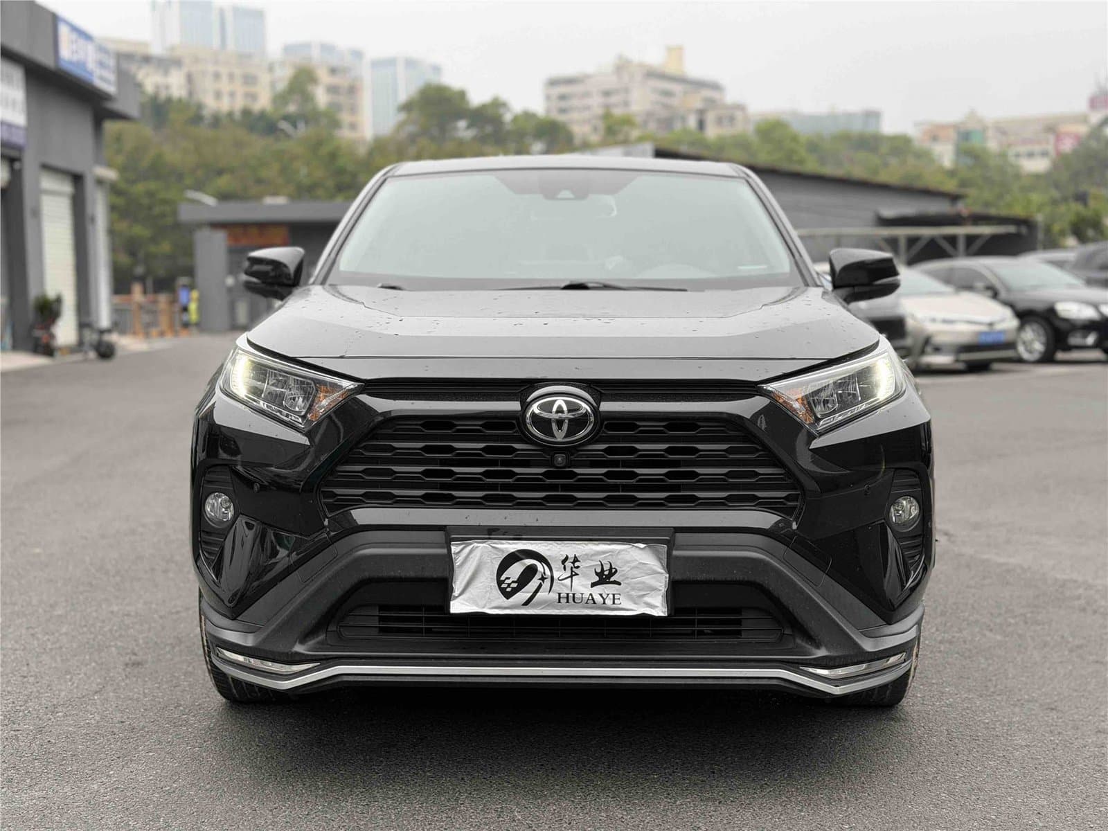 2022 Toyota RAV4 2.0L CVT2WD Used Car gallery