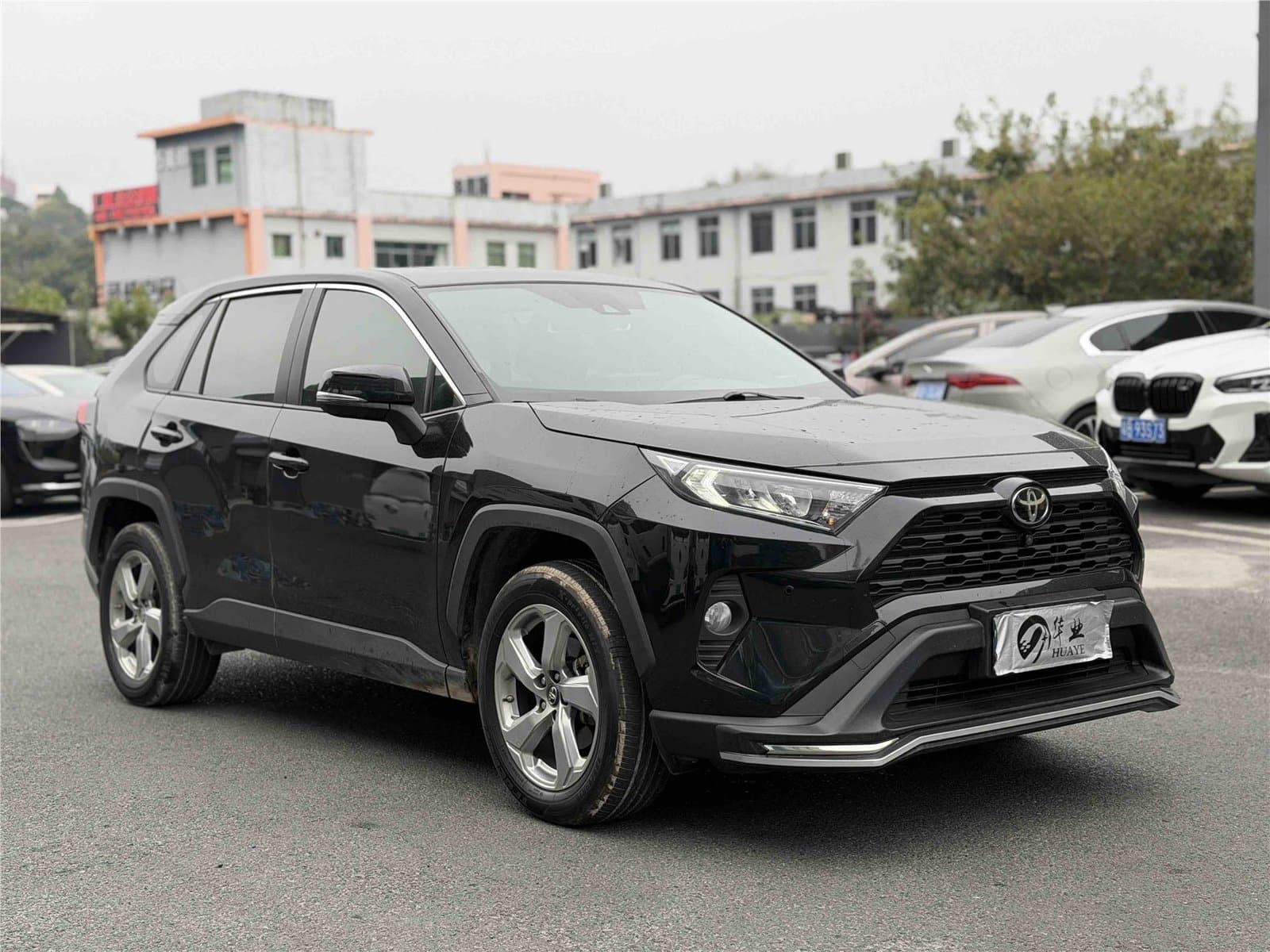 2022 Toyota RAV4 2.0L CVT2WD Used Car gallery