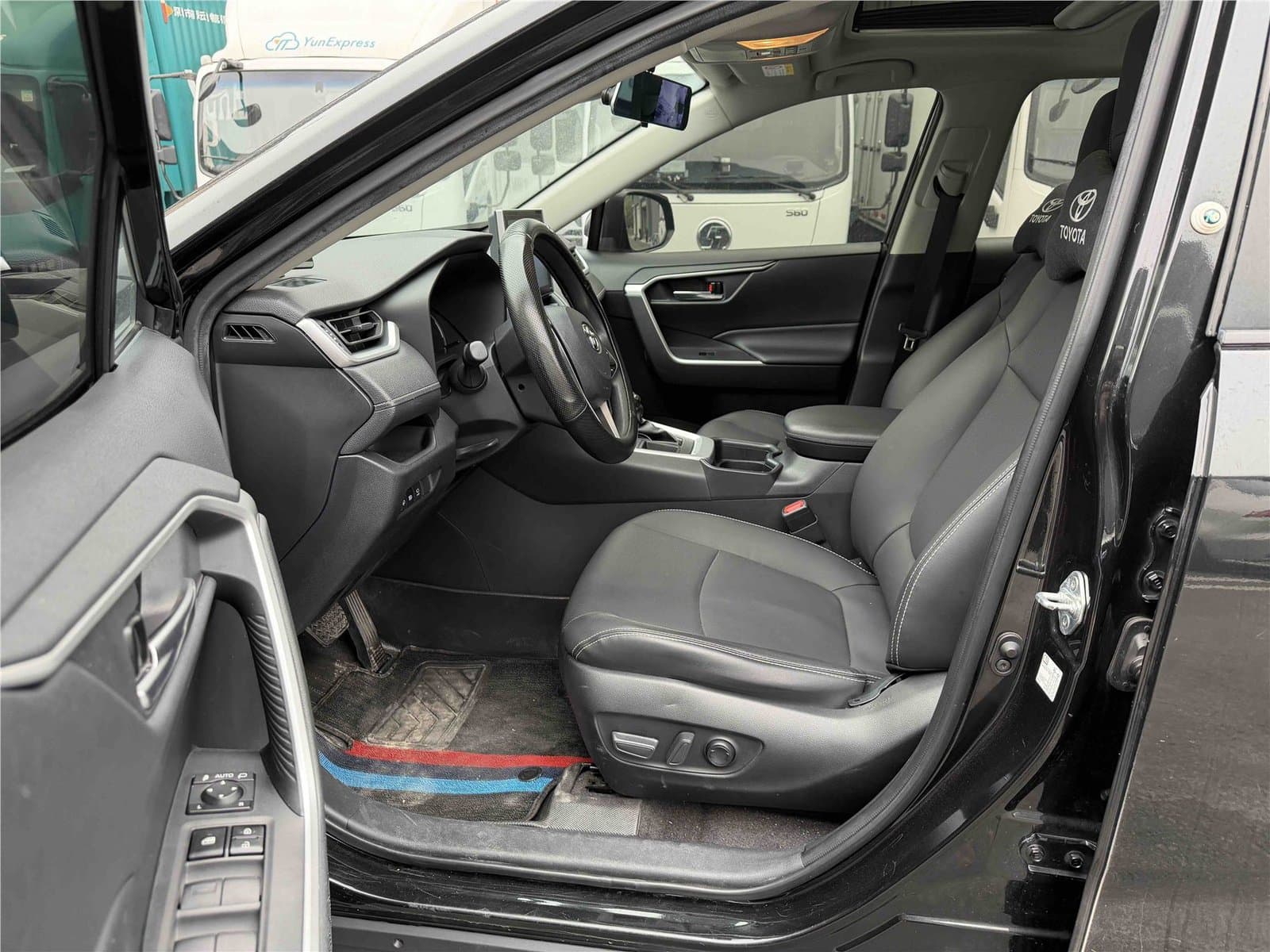 2022 Toyota RAV4 2.0L CVT2WD Used Car gallery