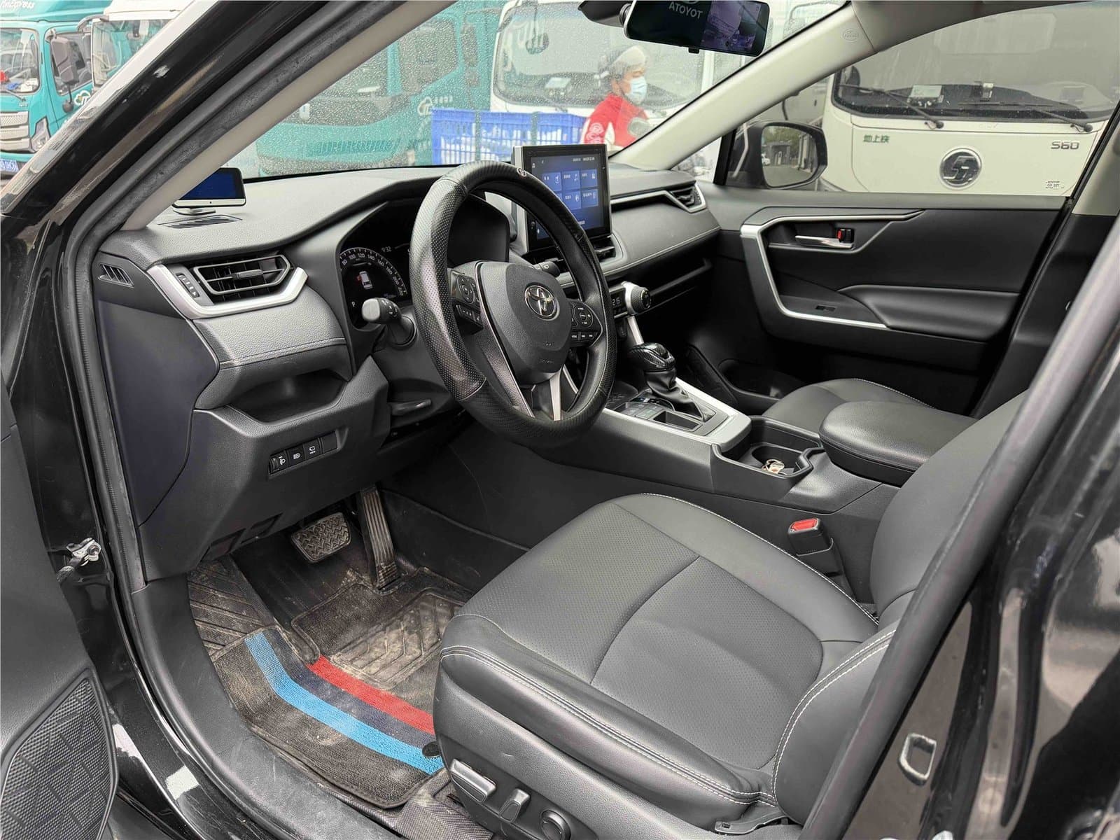 2022 Toyota RAV4 2.0L CVT2WD Used Car gallery