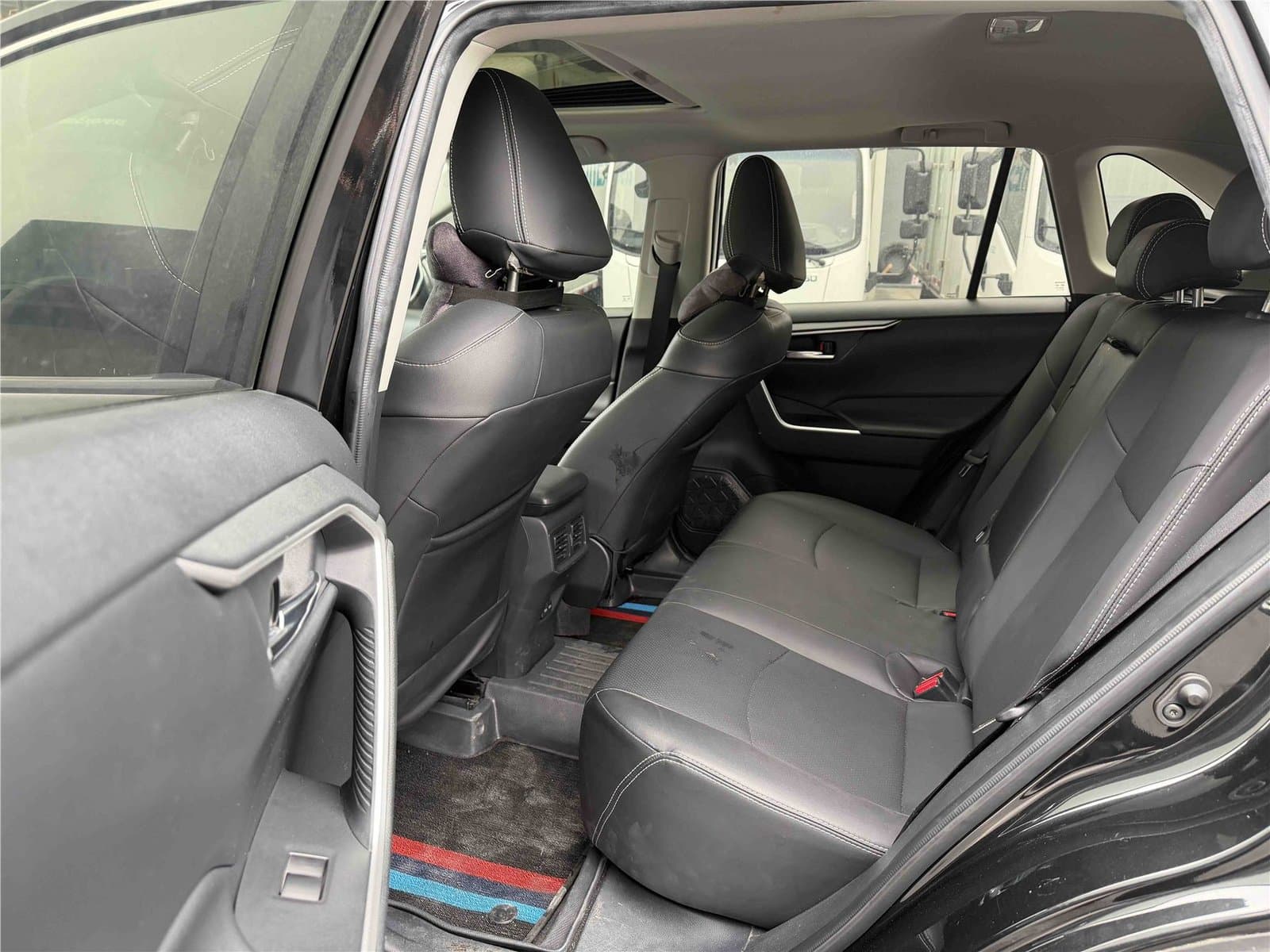 2022 Toyota RAV4 2.0L CVT2WD Used Car gallery