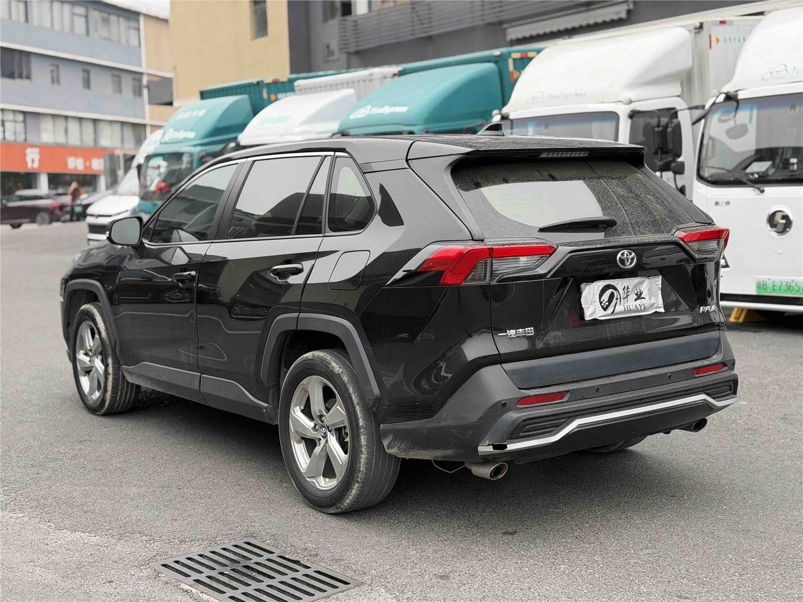 2022 Toyota RAV4 2.0L CVT2WD Used Car gallery