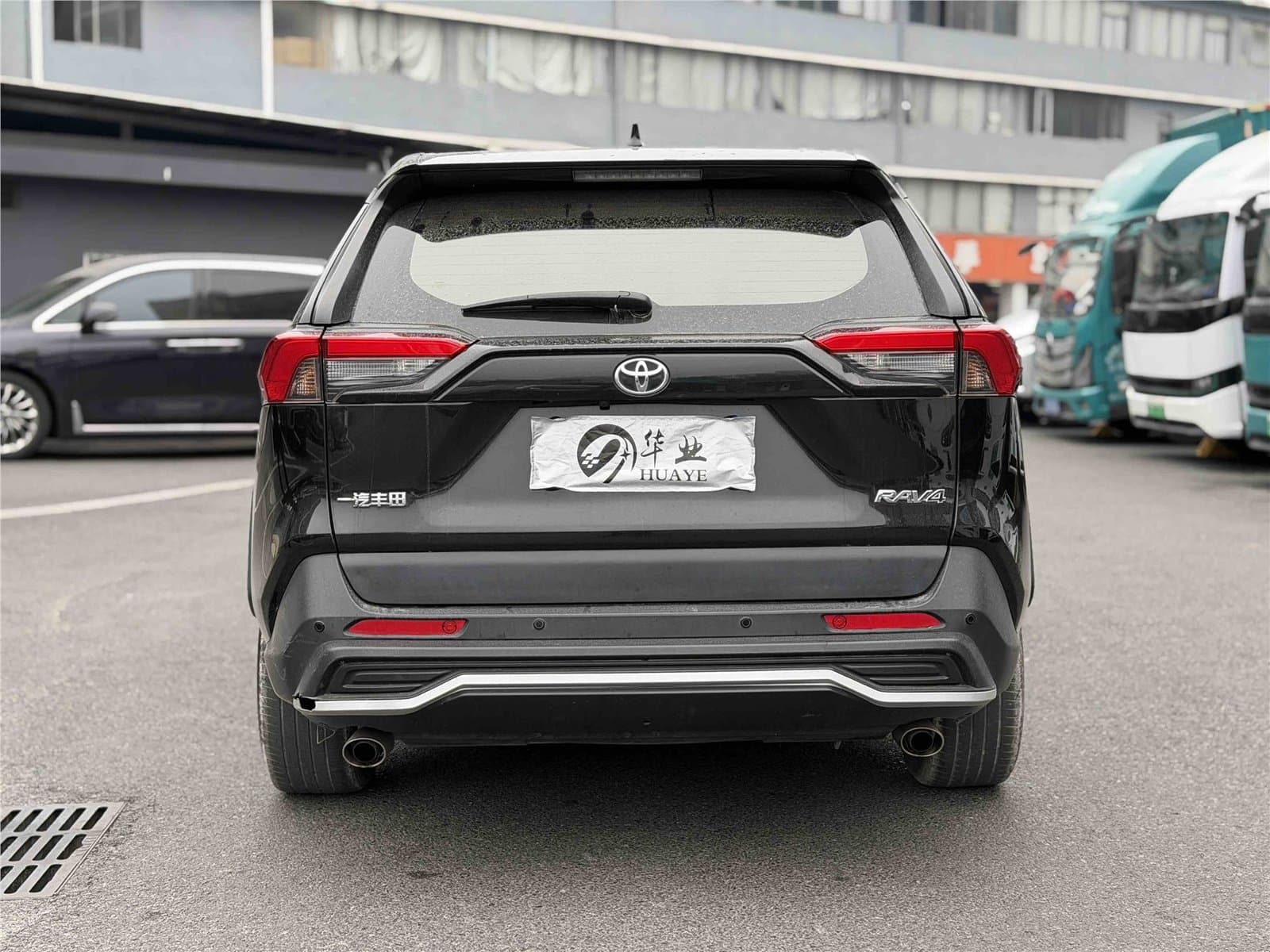 2022 Toyota RAV4 2.0L CVT2WD Used Car gallery