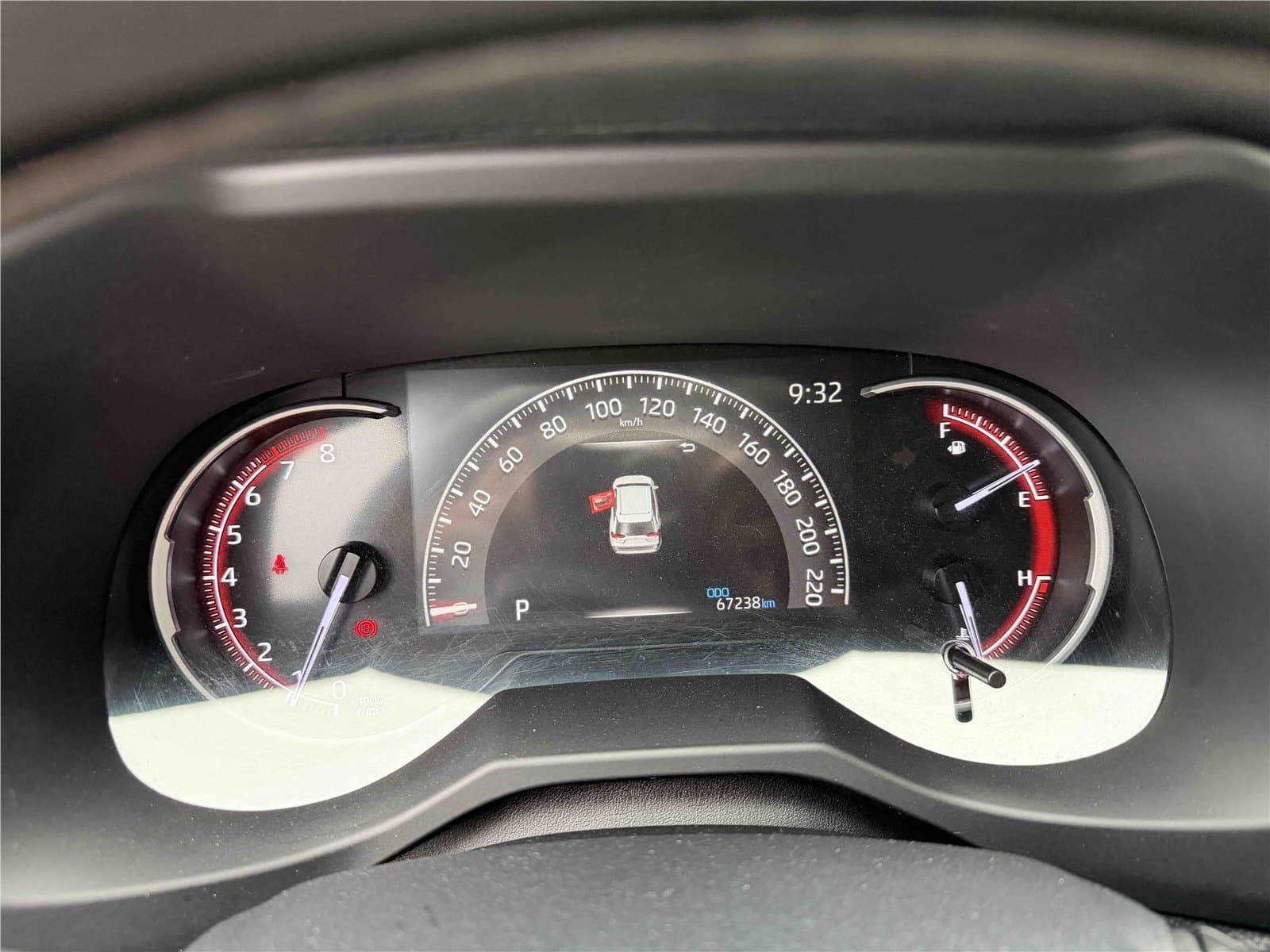 2022 Toyota RAV4 2.0L CVT2WD Used Car gallery