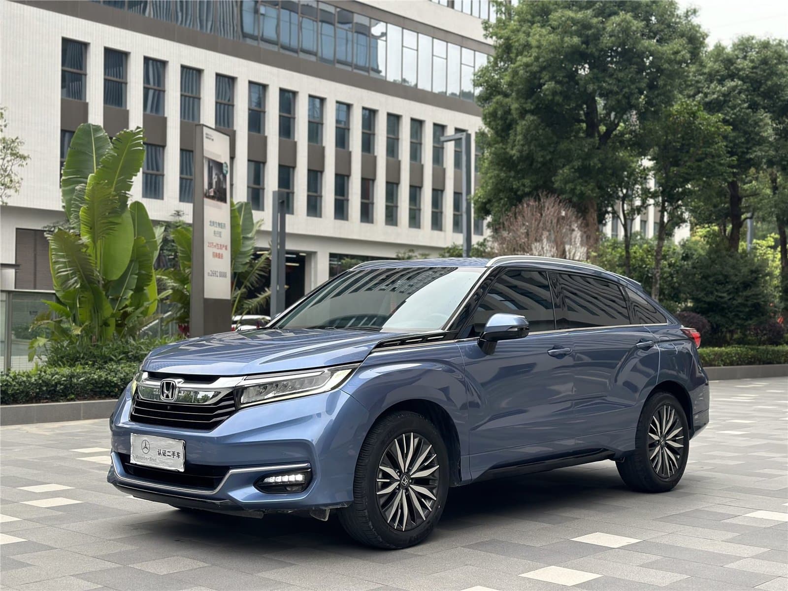 2020 Honda Avancier 370TURBO 4WD Used Car