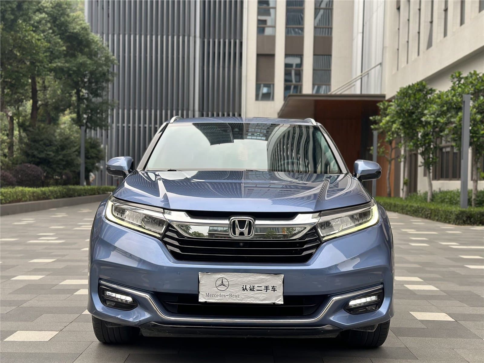 2020 Honda Avancier 370TURBO 4WD Used Car gallery