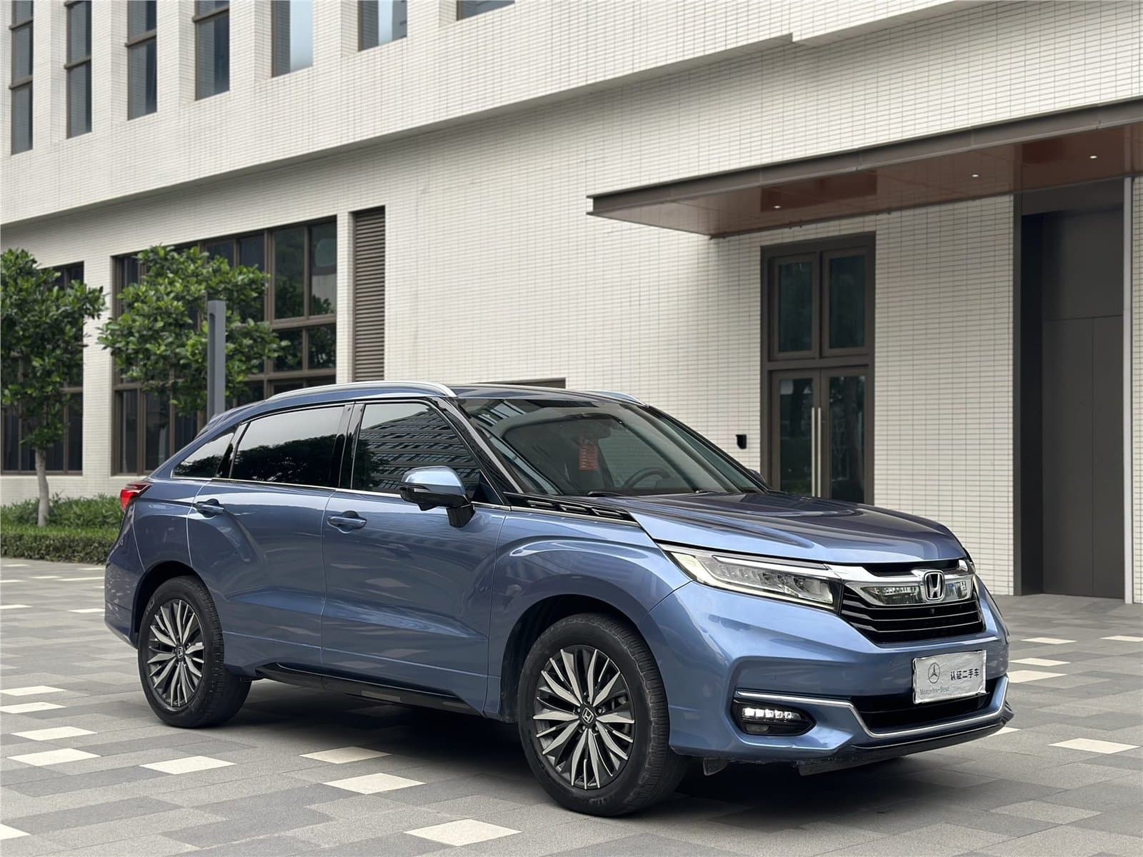 2020 Honda Avancier 370TURBO 4WD Used Car gallery