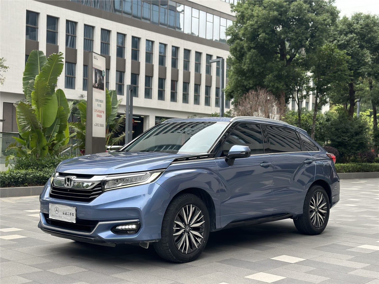 2020 Honda Avancier 370TURBO 4WD Used Car gallery