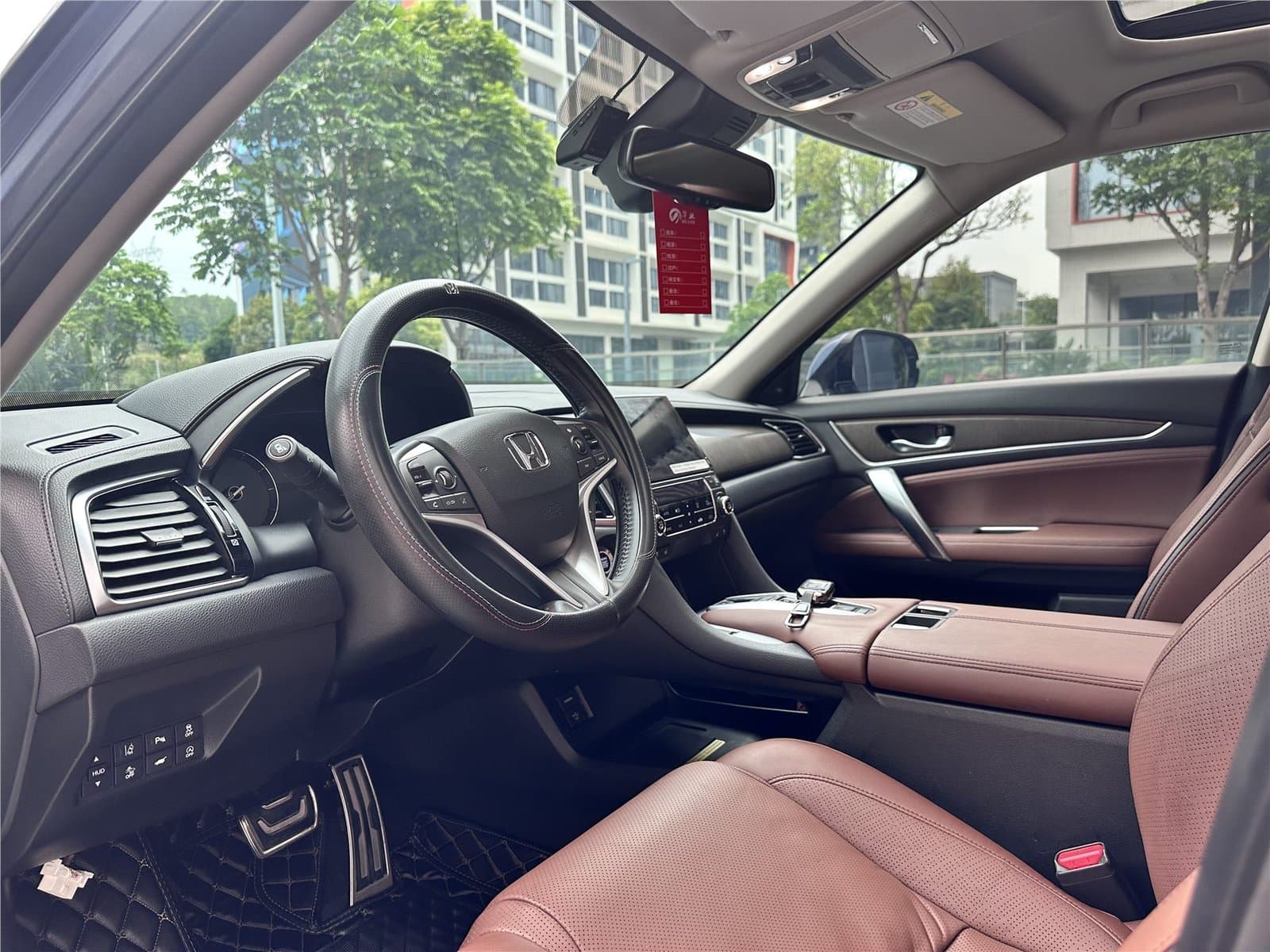 2020 Honda Avancier 370TURBO 4WD Used Car gallery