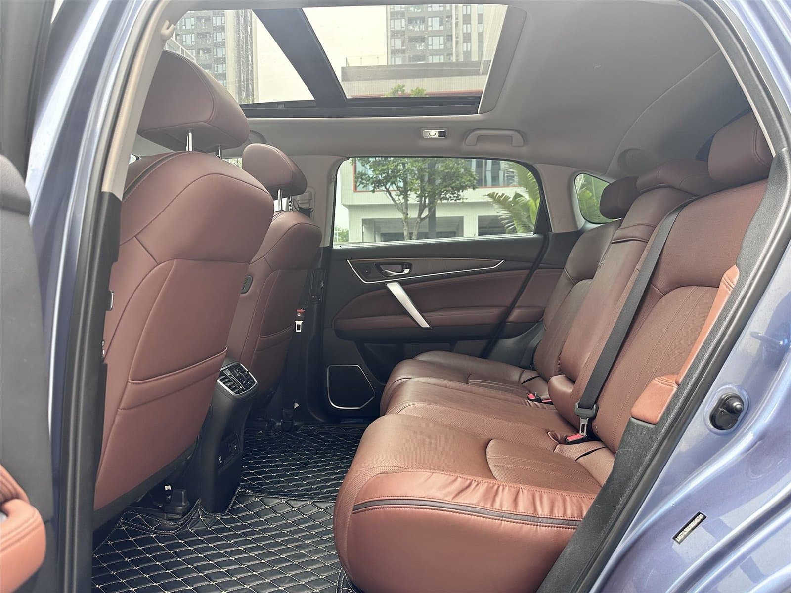 2020 Honda Avancier 370TURBO 4WD Used Car gallery