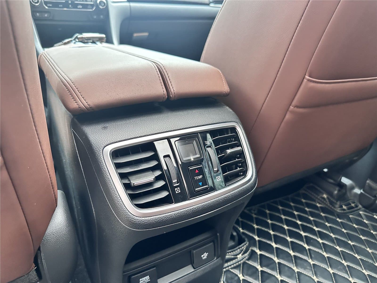 2020 Honda Avancier 370TURBO 4WD Used Car gallery