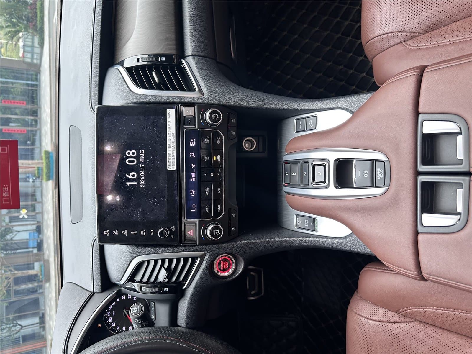 2020 Honda Avancier 370TURBO 4WD Used Car gallery