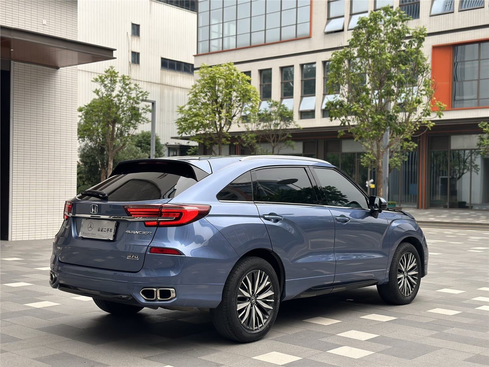 2020 Honda Avancier 370TURBO 4WD Used Car gallery