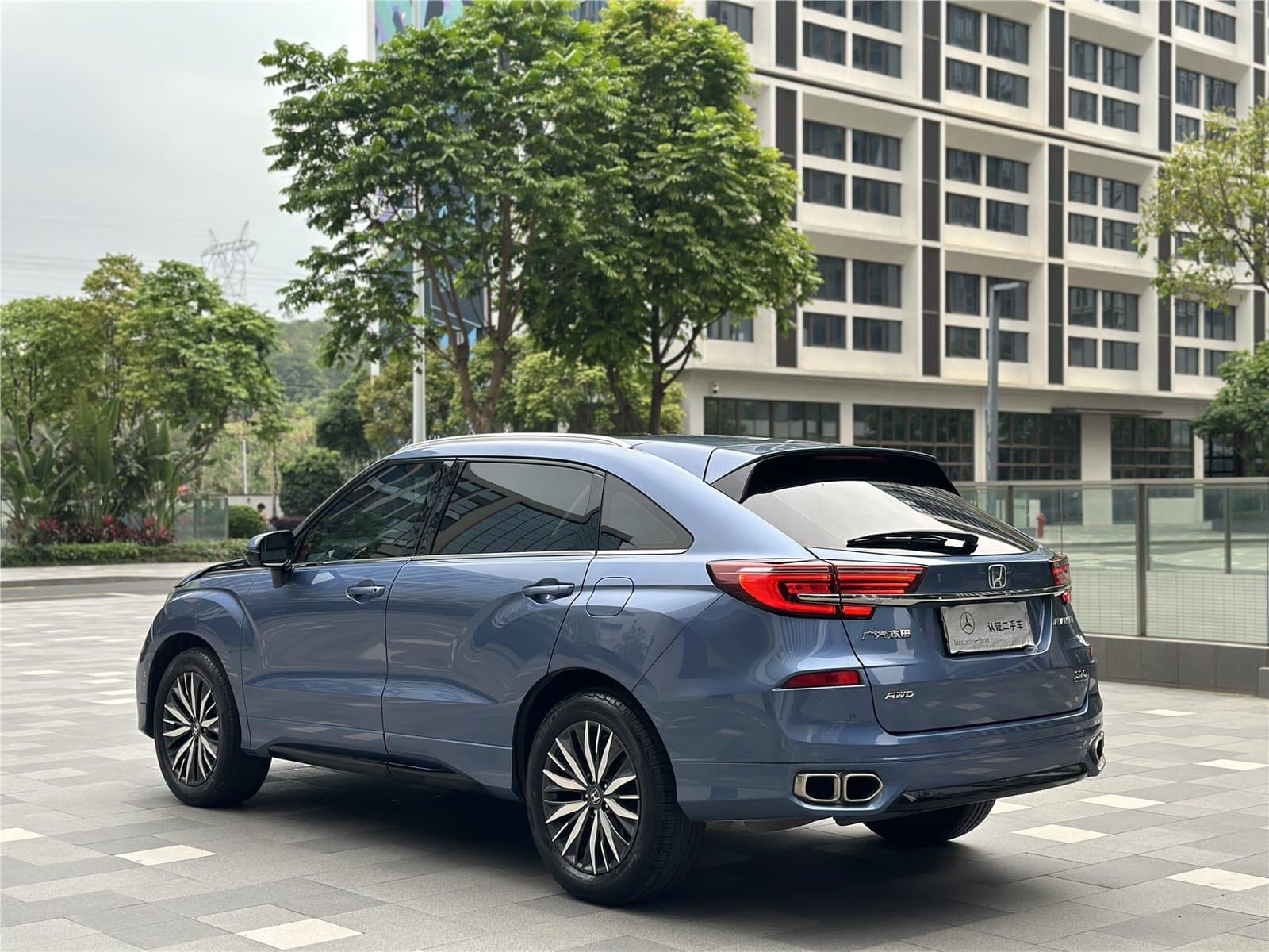 2020 Honda Avancier 370TURBO 4WD Used Car gallery
