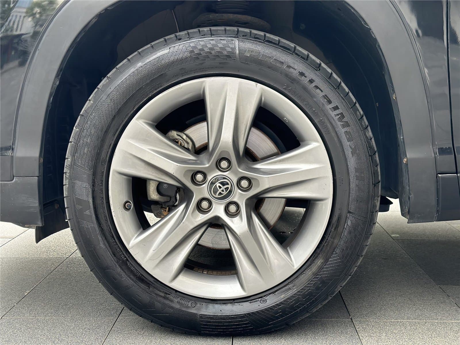 2018 Toyota Highlander 2.0T 4WD Premium Edition 7 China V Used Car gallery