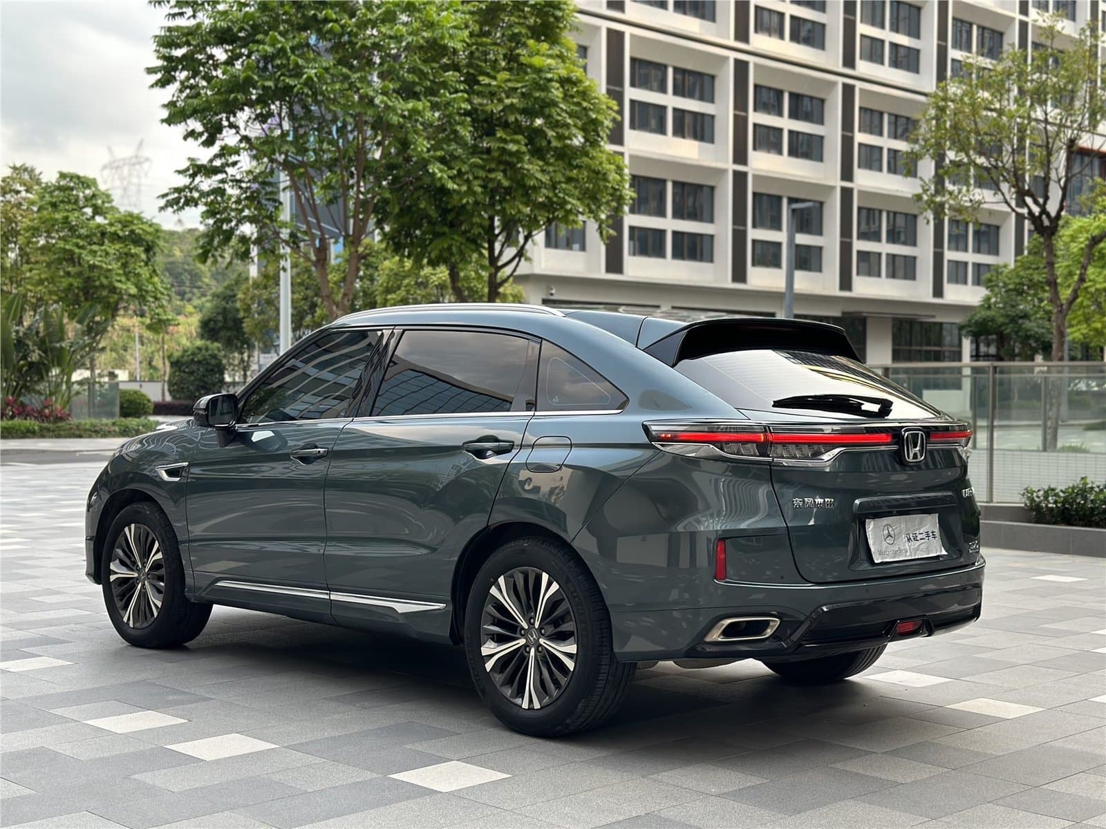 2020 Honda UR-V 370TURBO 2WD Used Car gallery