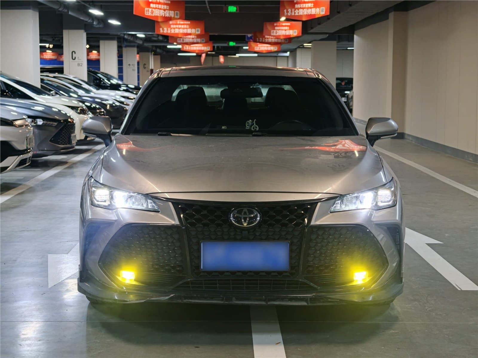 2021 Toyota Avalon 2.5L Luxury Edition Used Car gallery