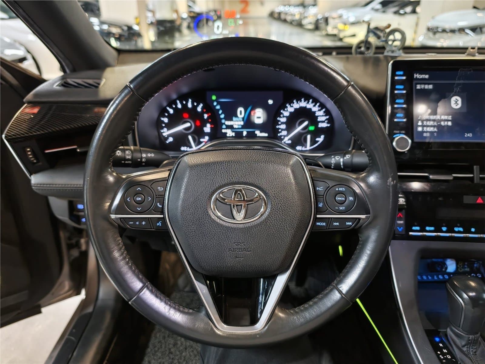 2021 Toyota Avalon 2.5L Luxury Edition Used Car gallery