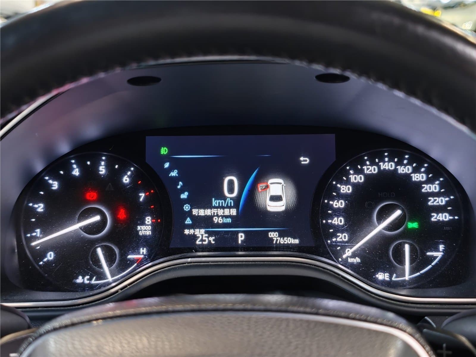 2021 Toyota Avalon 2.5L Luxury Edition Used Car gallery