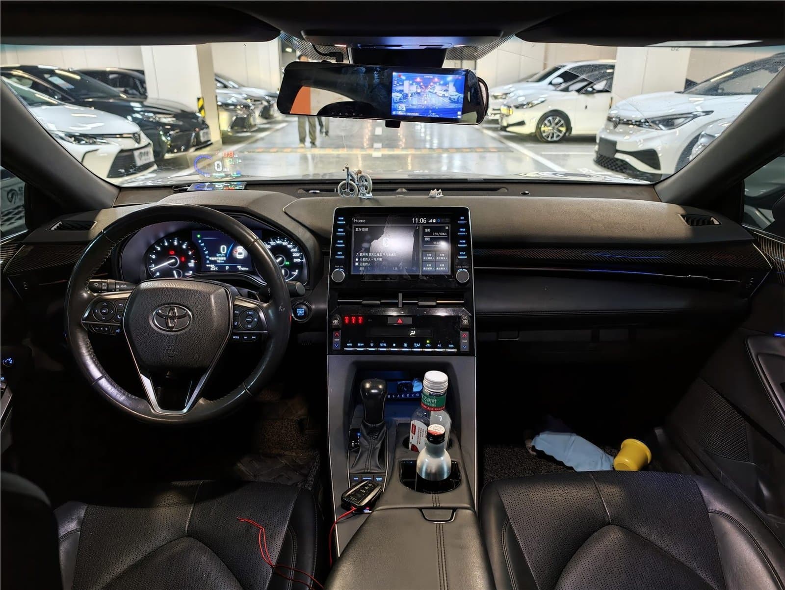 2021 Toyota Avalon 2.5L Luxury Edition Used Car gallery