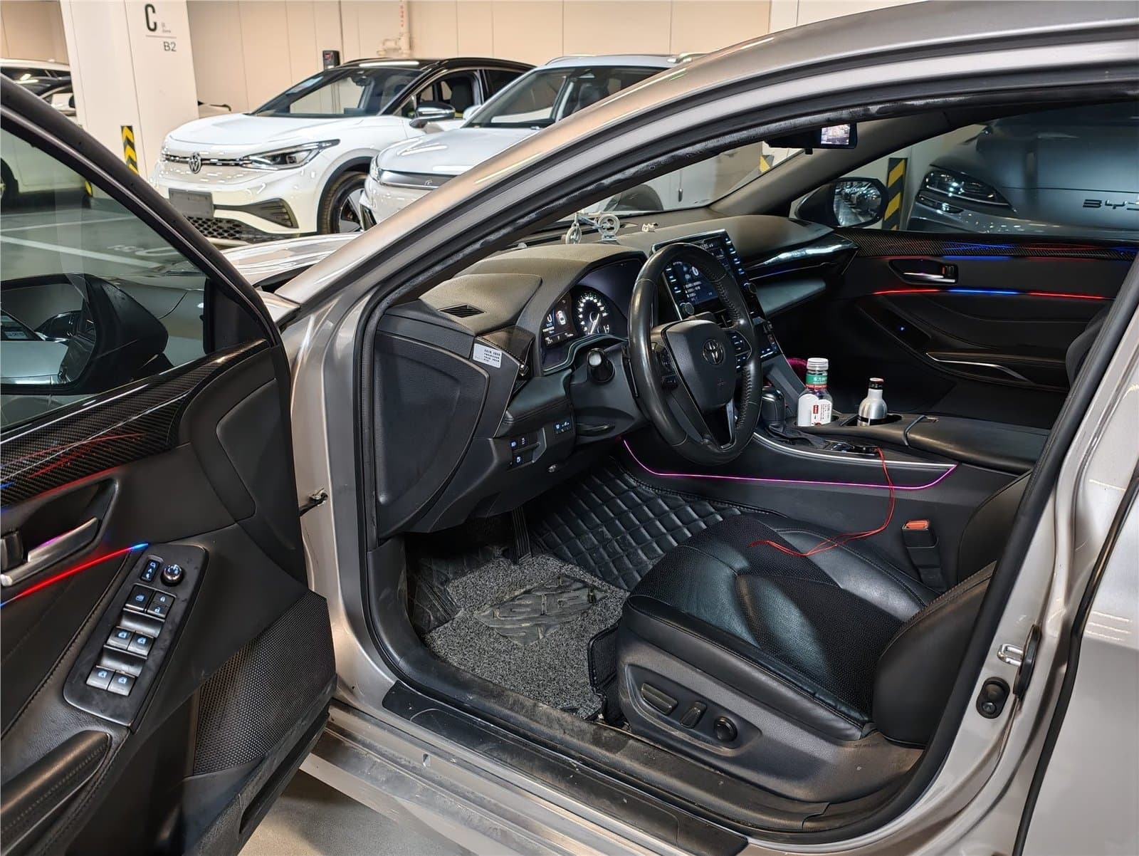 2021 Toyota Avalon 2.5L Luxury Edition Used Car gallery
