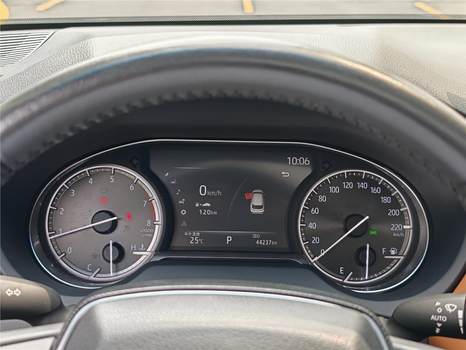 2022 Toyota Venza 2.0L CVT2WD Premium Edition Used Car gallery