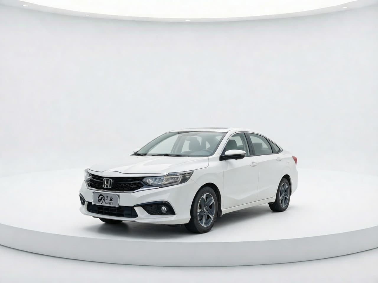 2019 Honda Envix 180TURBO CVT China VI Used Car