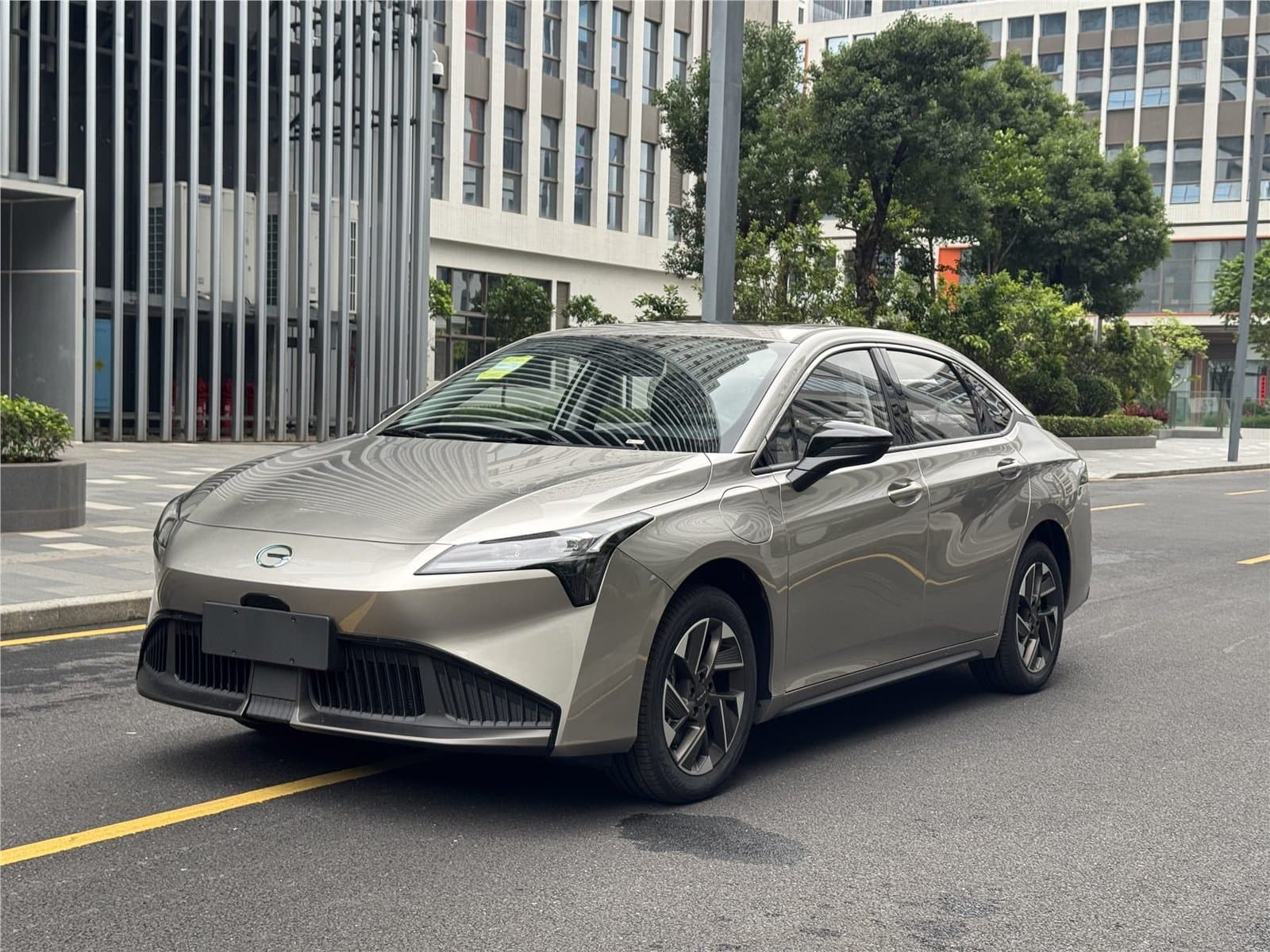 2026 GAC Aion AION S Plus Used Car