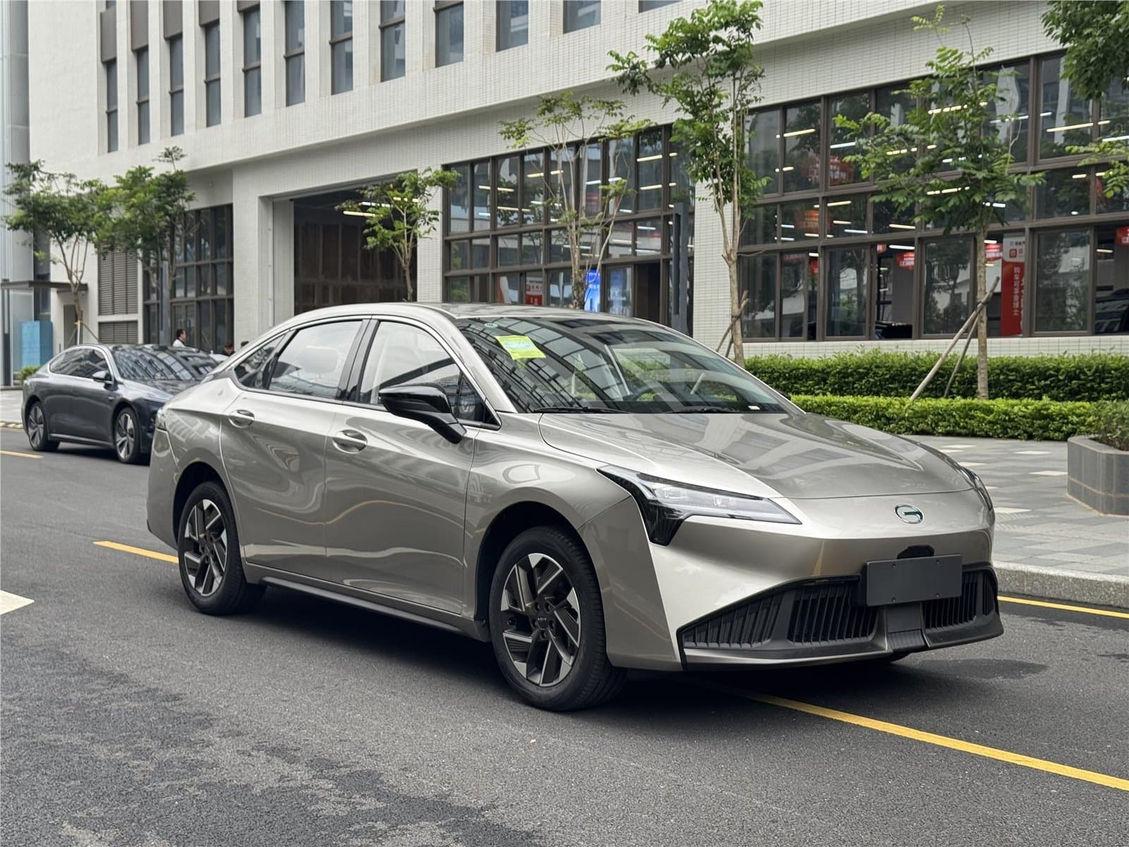 2026 GAC Aion AION S Plus Used Car gallery