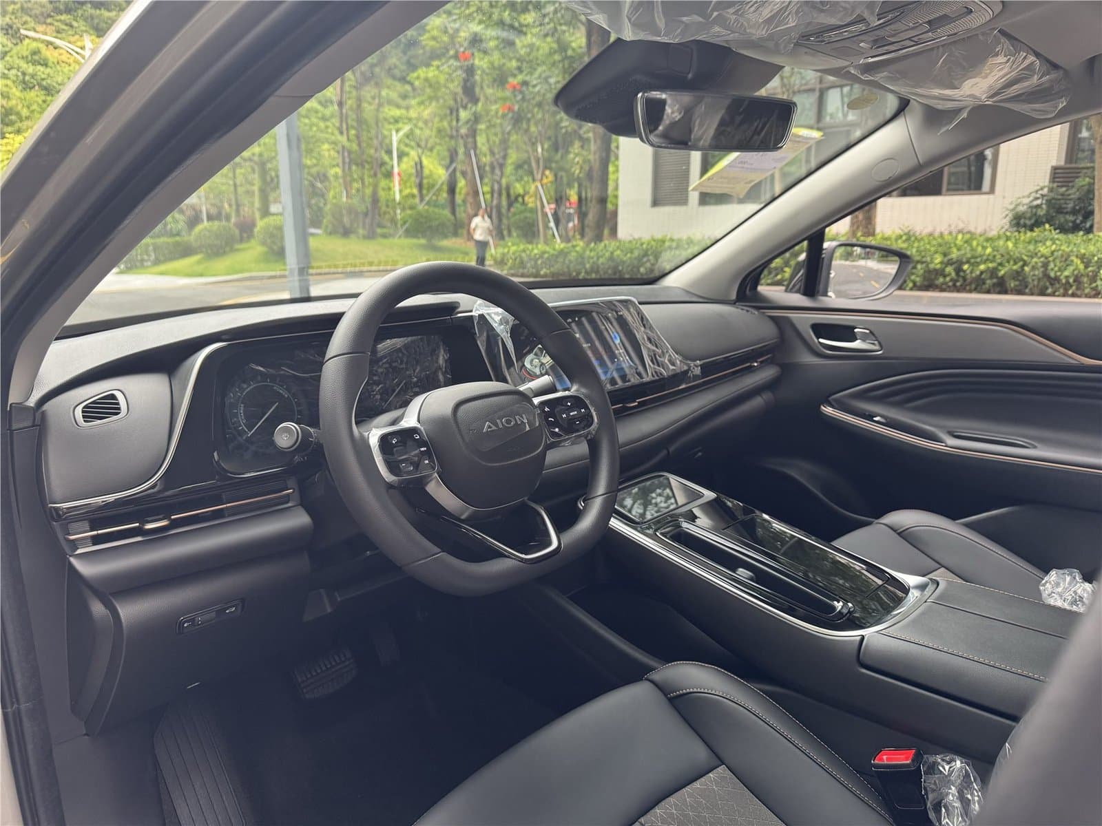 2026 GAC Aion AION S Plus Used Car gallery