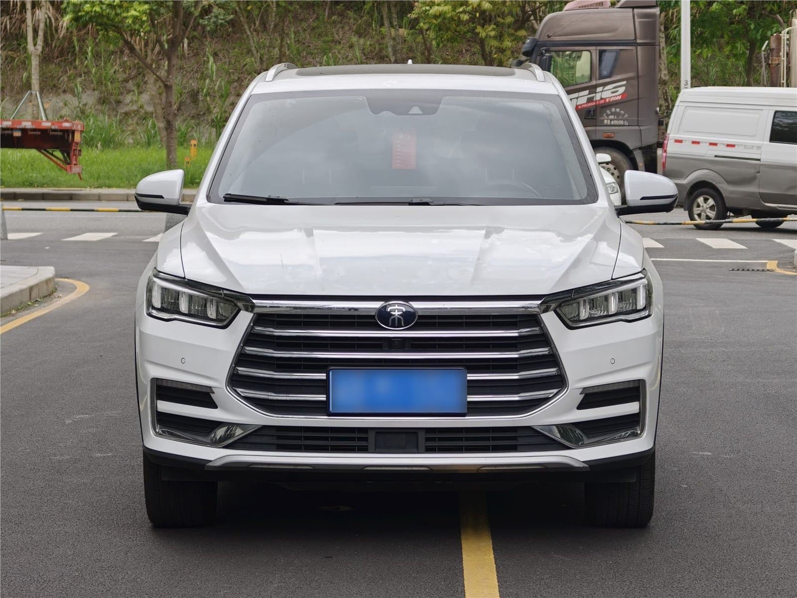 2019 BYD Song Pro 1.5T Automatic China VI Used Car gallery