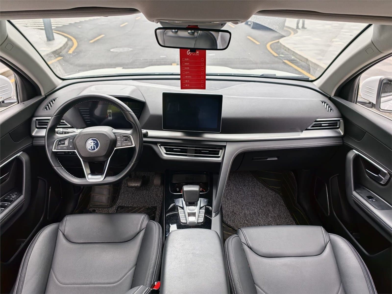 2019 BYD Song Pro 1.5T Automatic China VI Used Car gallery