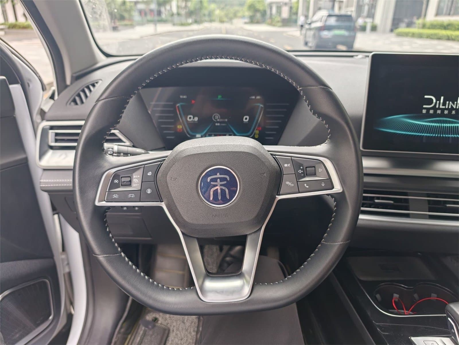2019 BYD Song Pro 1.5T Automatic China VI Used Car gallery
