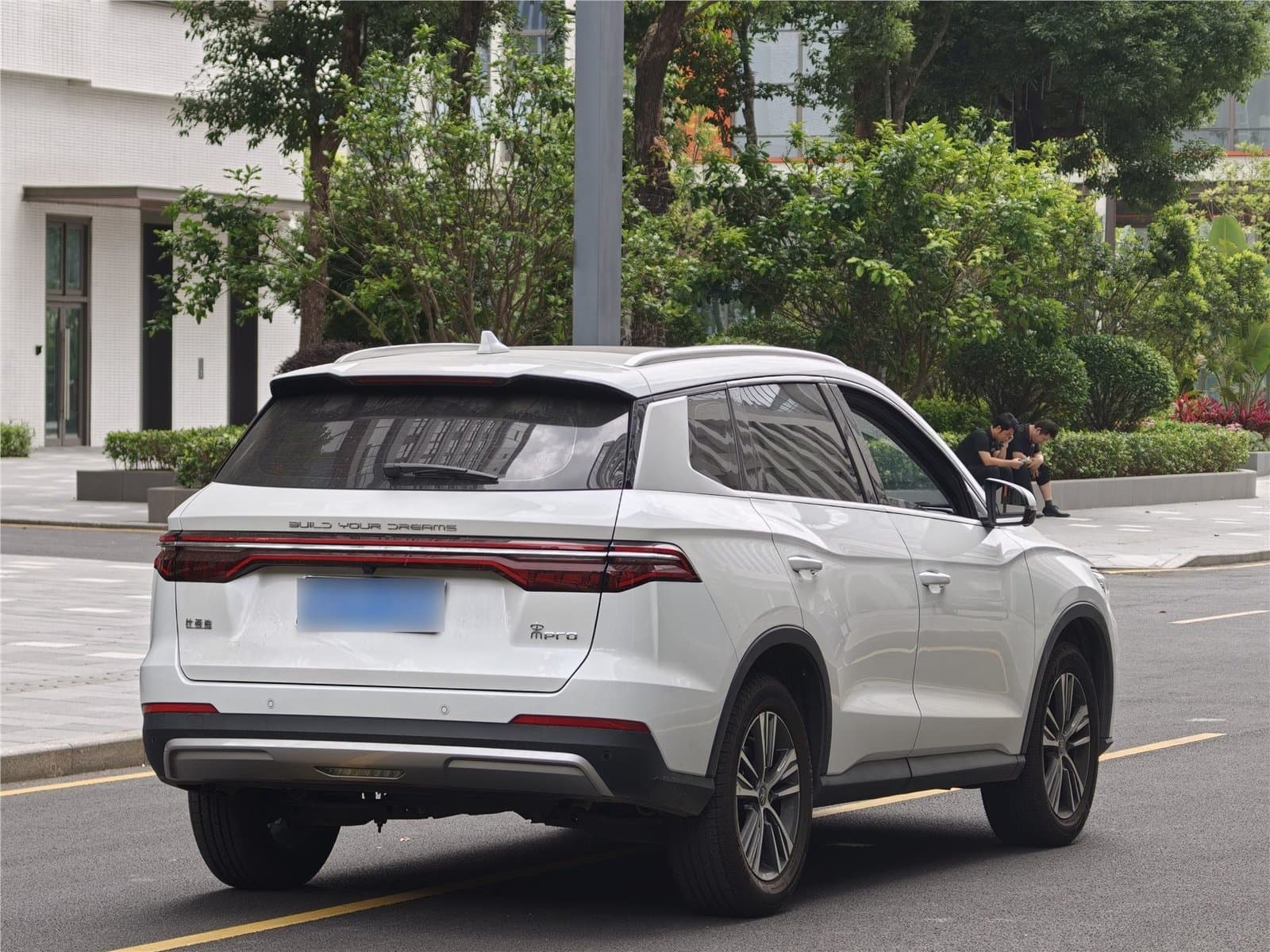 2019 BYD Song Pro 1.5T Automatic China VI Used Car gallery