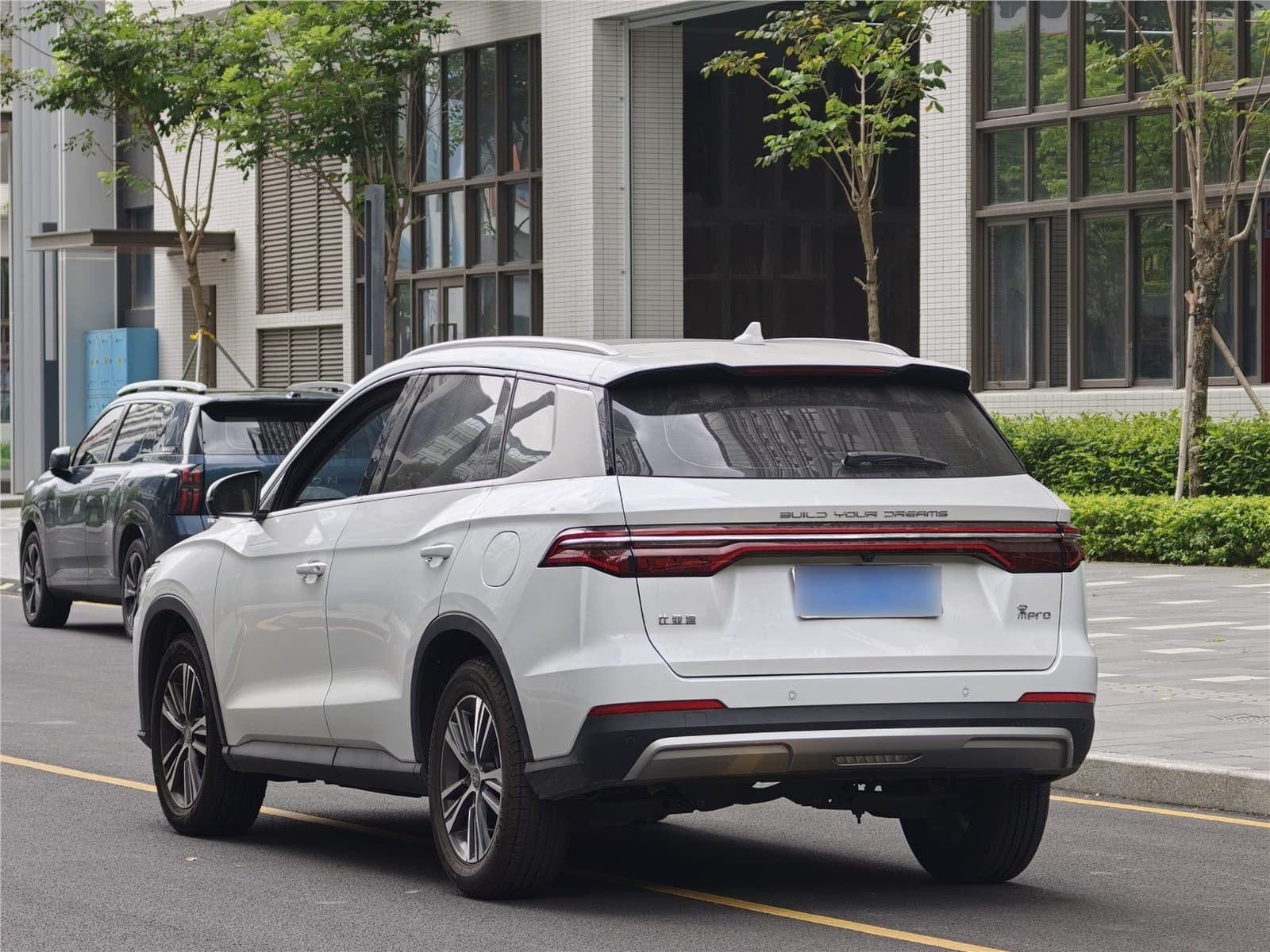 2019 BYD Song Pro 1.5T Automatic China VI Used Car gallery