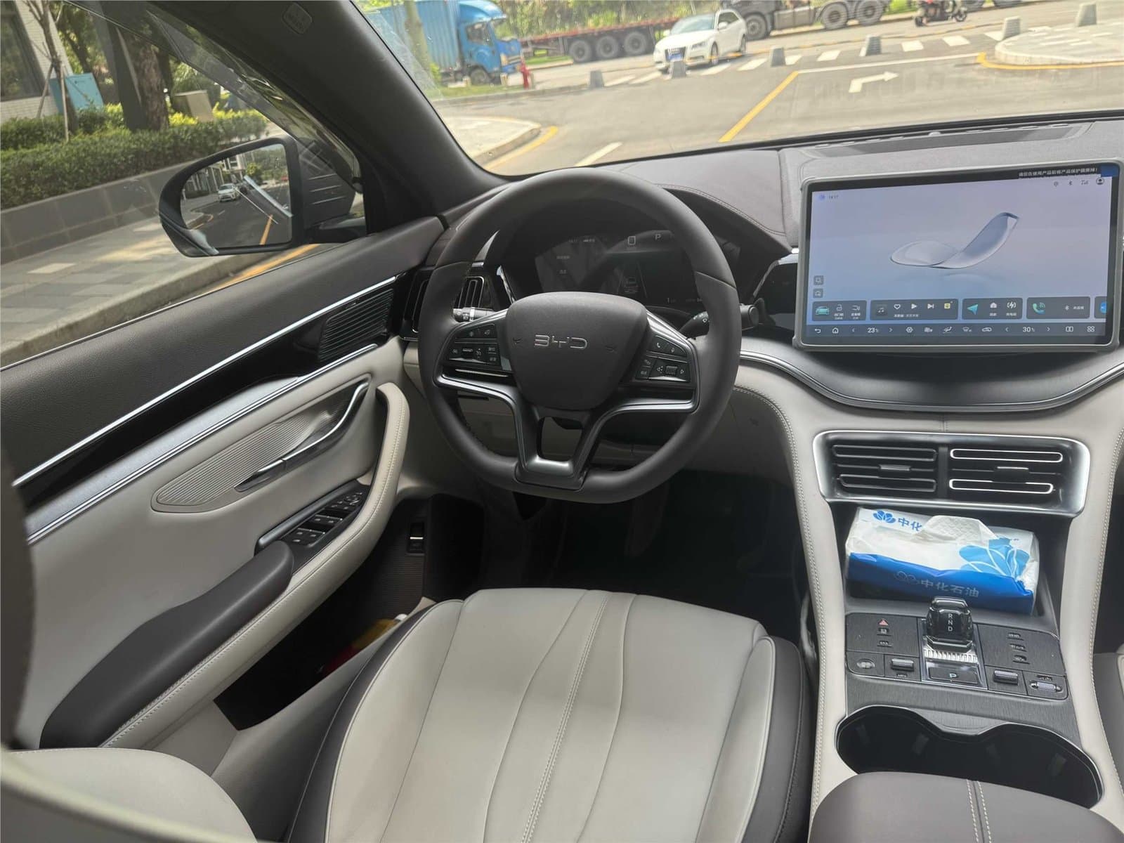 2025 BYD Song Plus New Energy DM-i 112KM Used Car gallery