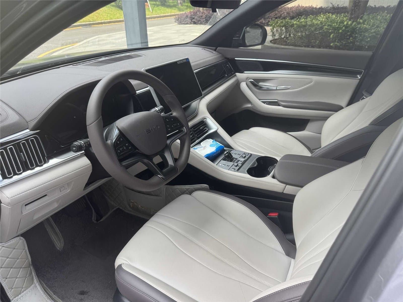 2025 BYD Song Plus New Energy DM-i 112KM Used Car gallery
