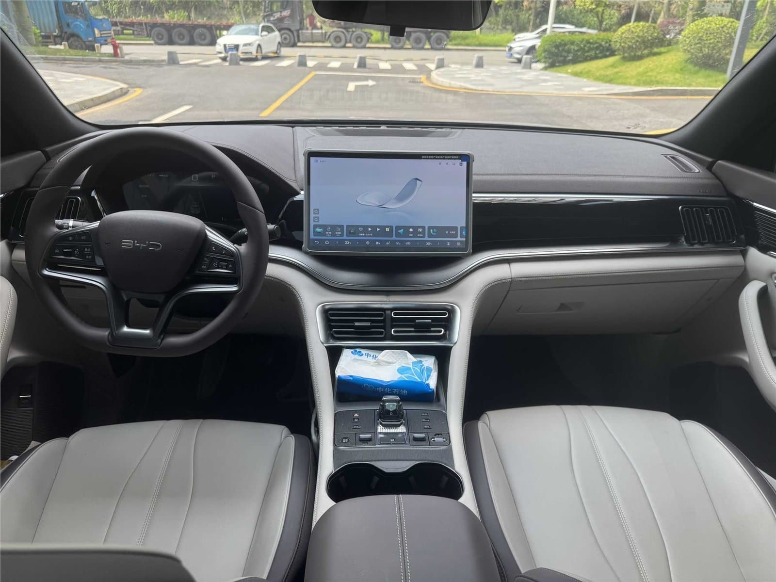 2025 BYD Song Plus New Energy DM-i 112KM Used Car gallery