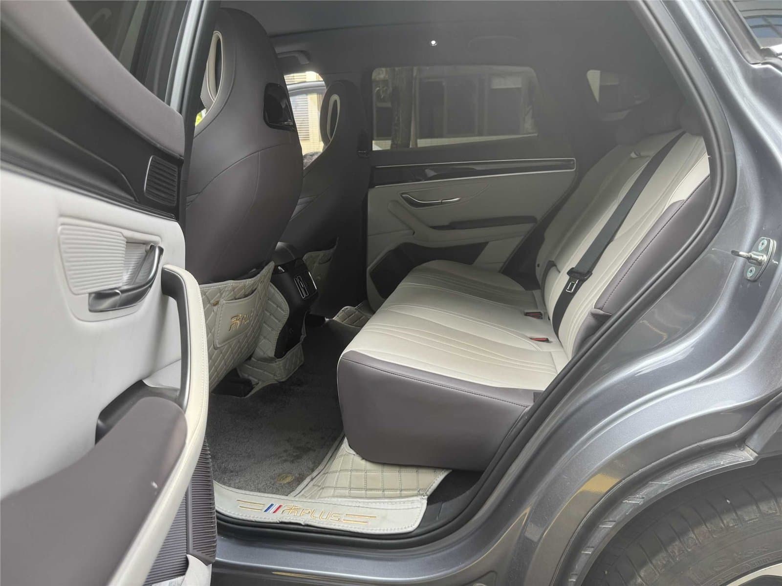 2025 BYD Song Plus New Energy DM-i 112KM Used Car gallery
