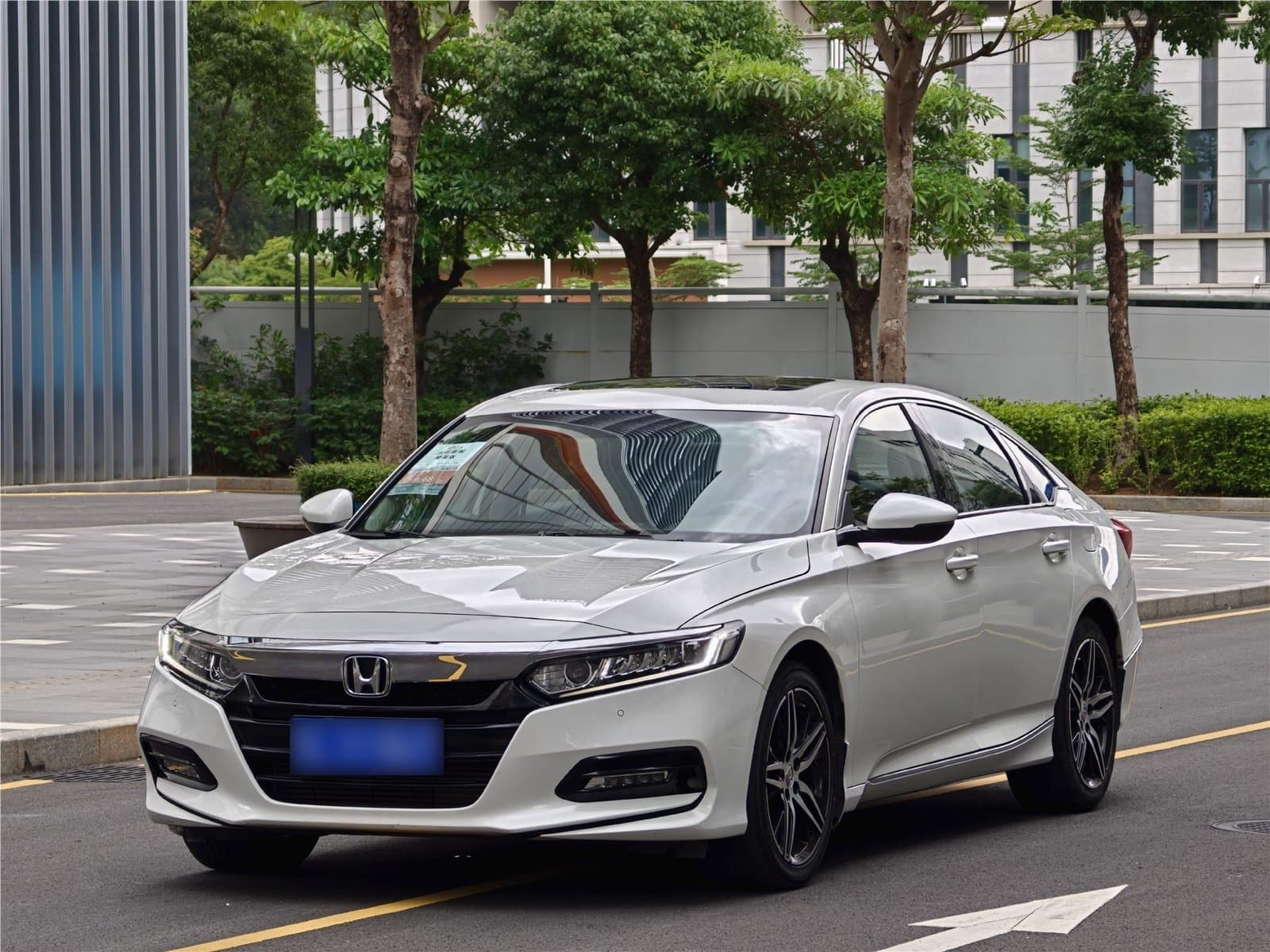 2018 Honda Accord 260TURBO Elite Edition China VI Used Car