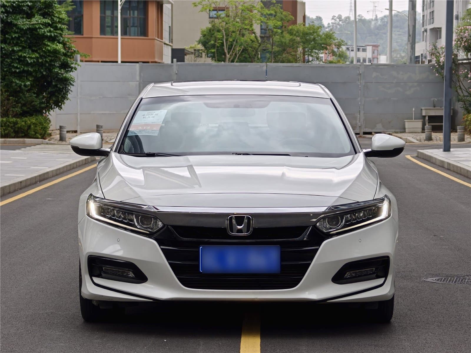 2018 Honda Accord 260TURBO Elite Edition China VI Used Car gallery