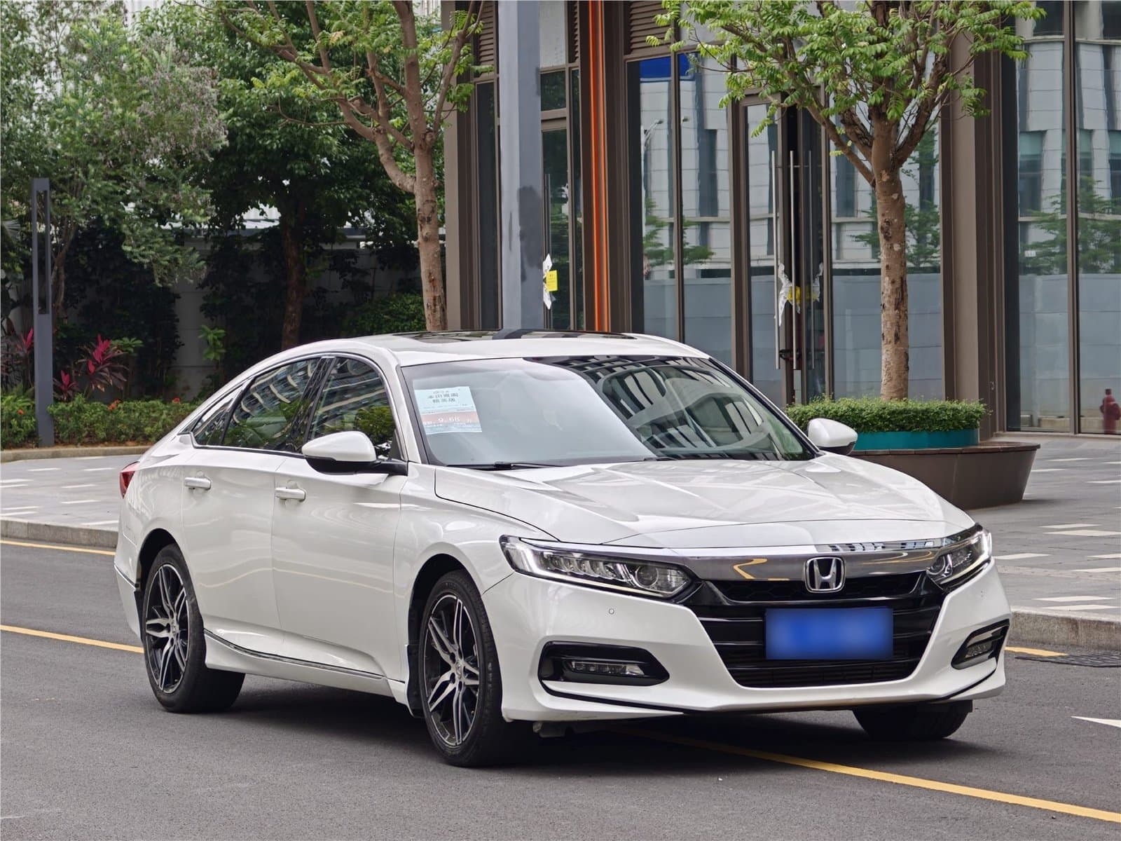 2018 Honda Accord 260TURBO Elite Edition China VI Used Car gallery