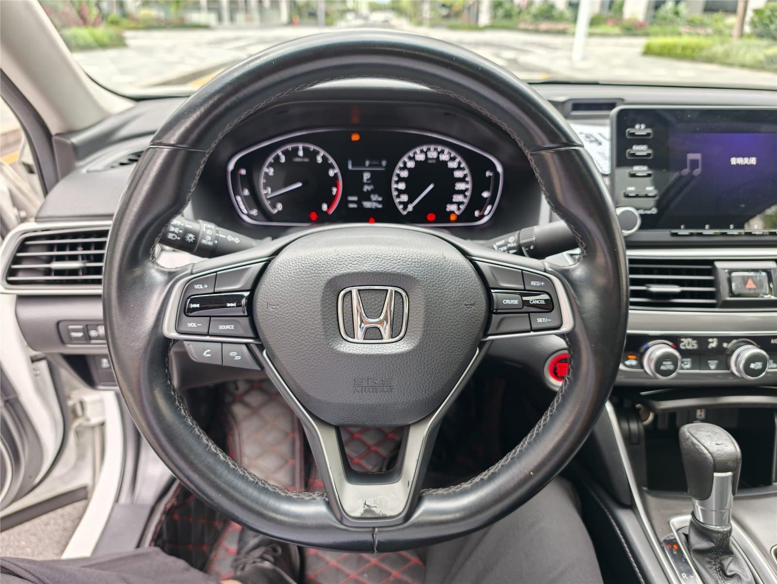 2018 Honda Accord 260TURBO Elite Edition China VI Used Car gallery