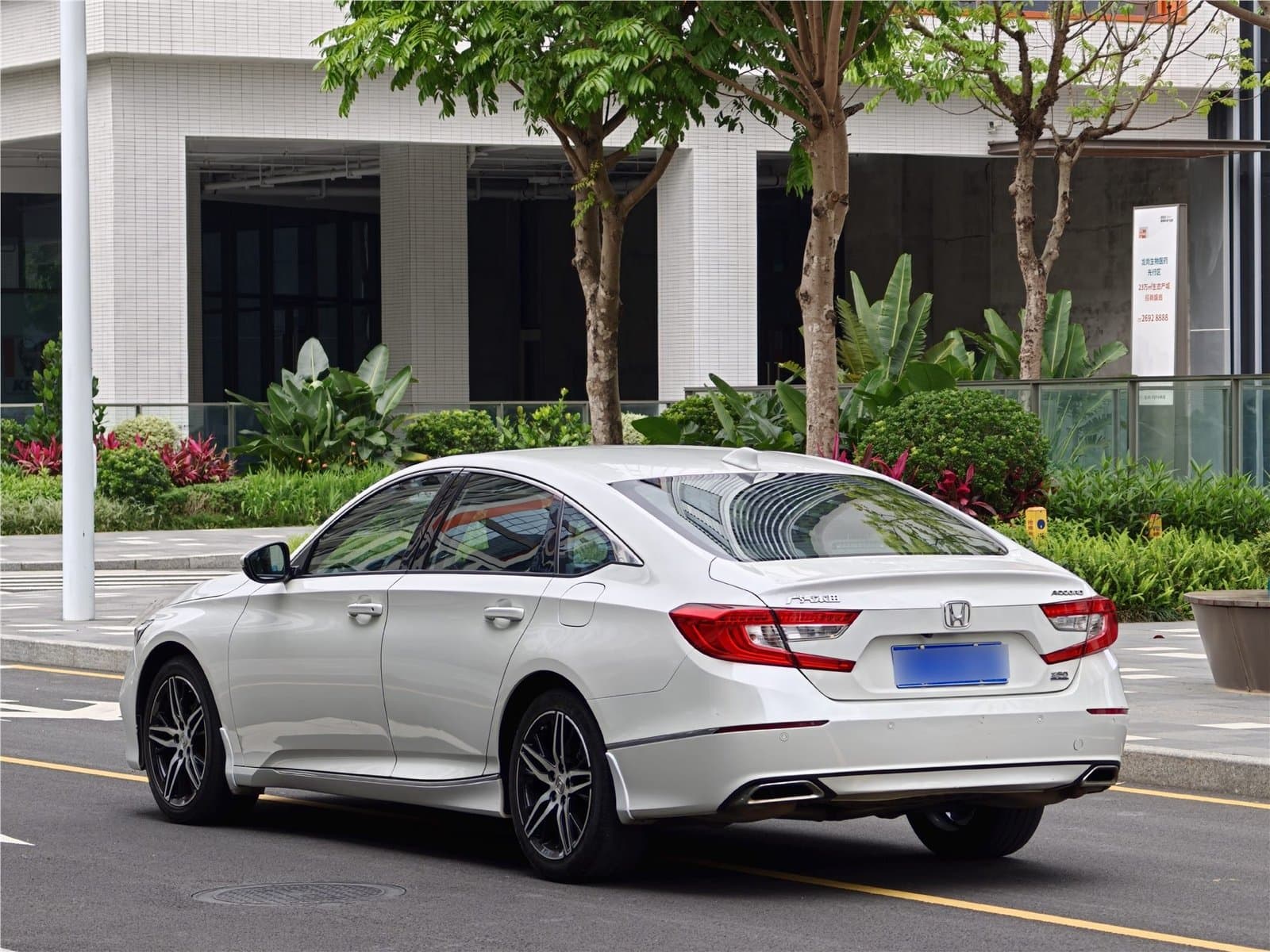 2018 Honda Accord 260TURBO Elite Edition China VI Used Car gallery
