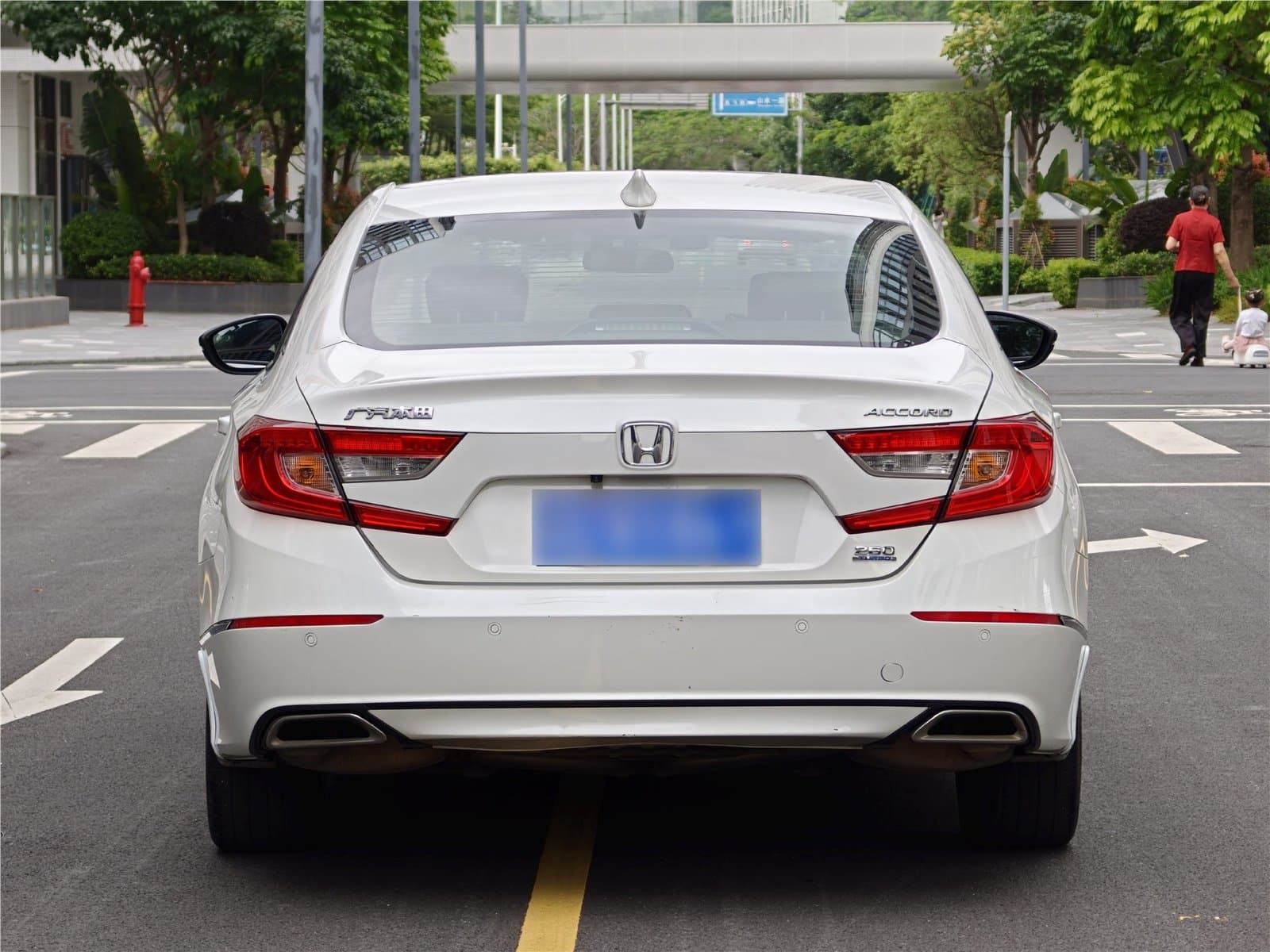 2018 Honda Accord 260TURBO Elite Edition China VI Used Car gallery