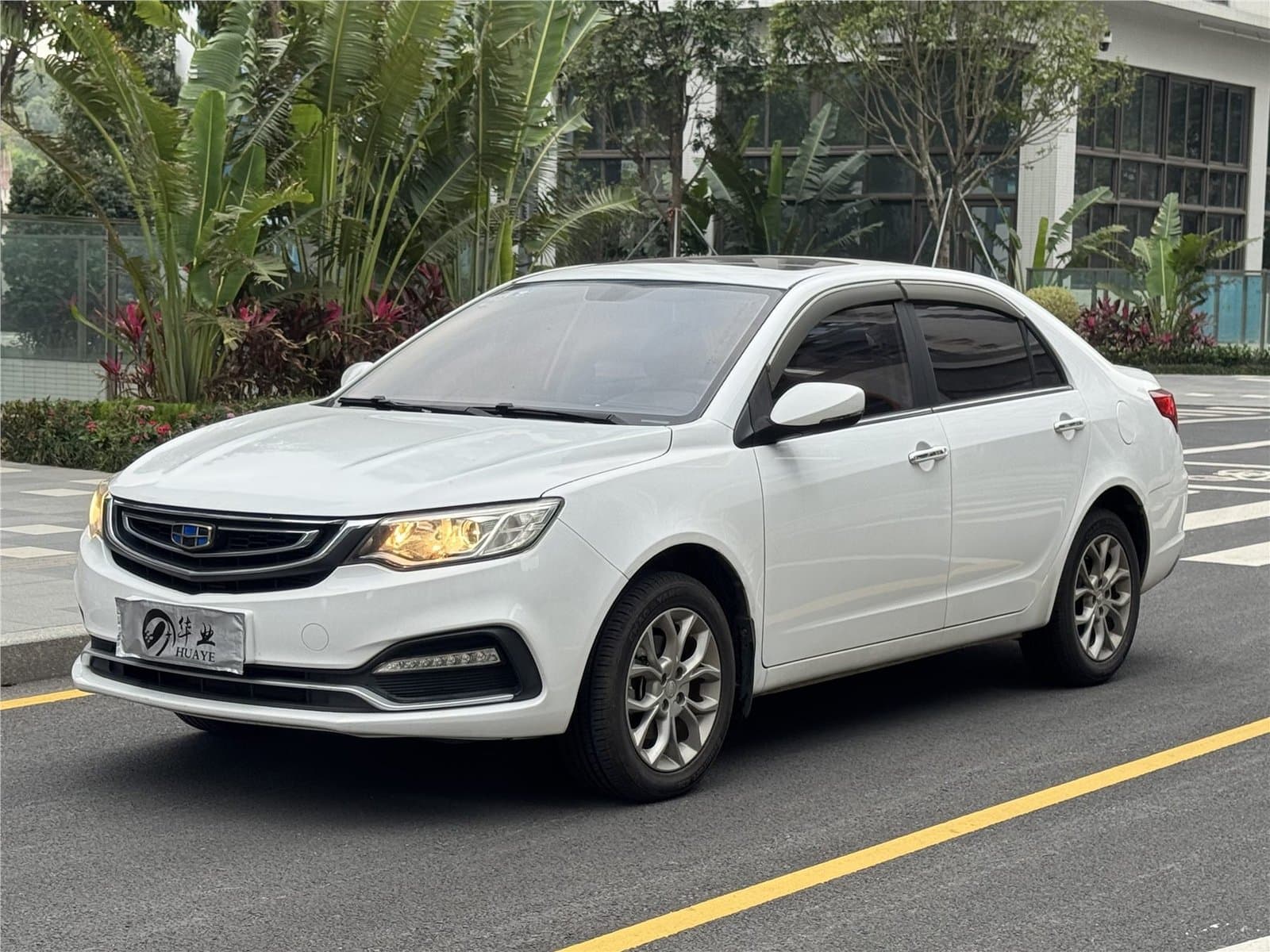 2018 Geely Vision 1.5L Automatic Used Car