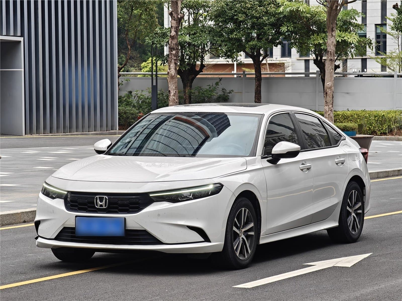 2023 Honda Integra 240TURBO CVT Leading Edition Used Car