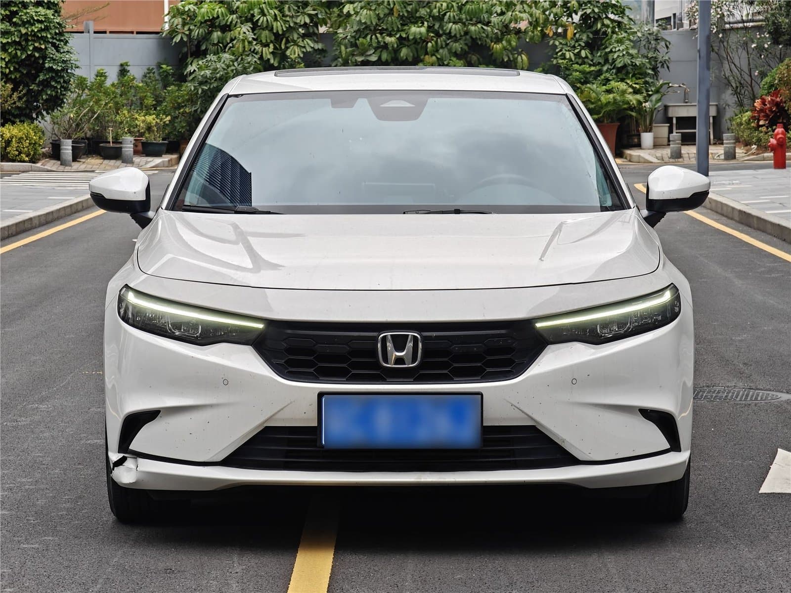 2023 Honda Integra 240TURBO CVT Leading Edition Used Car gallery