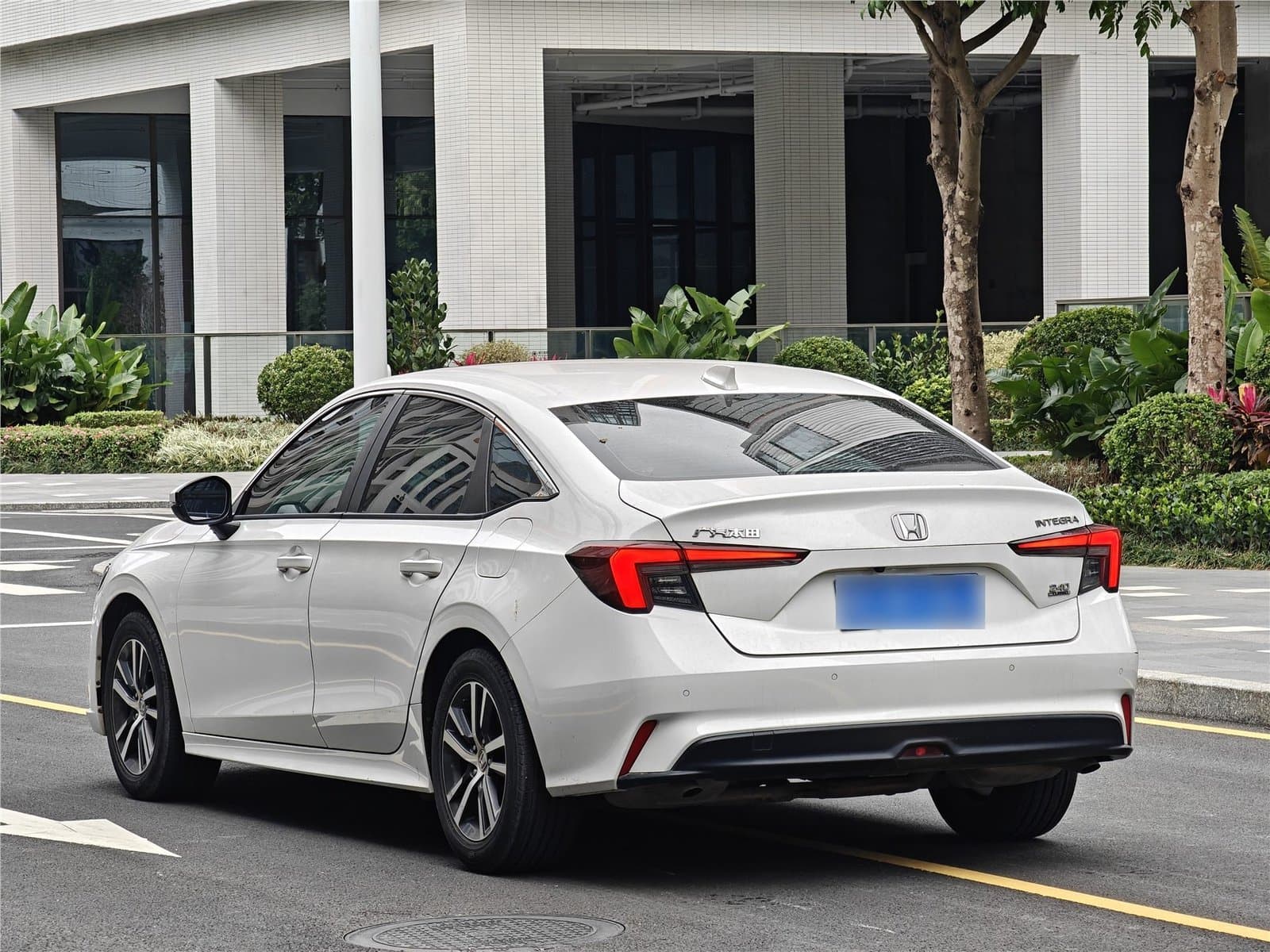 2023 Honda Integra 240TURBO CVT Leading Edition Used Car gallery